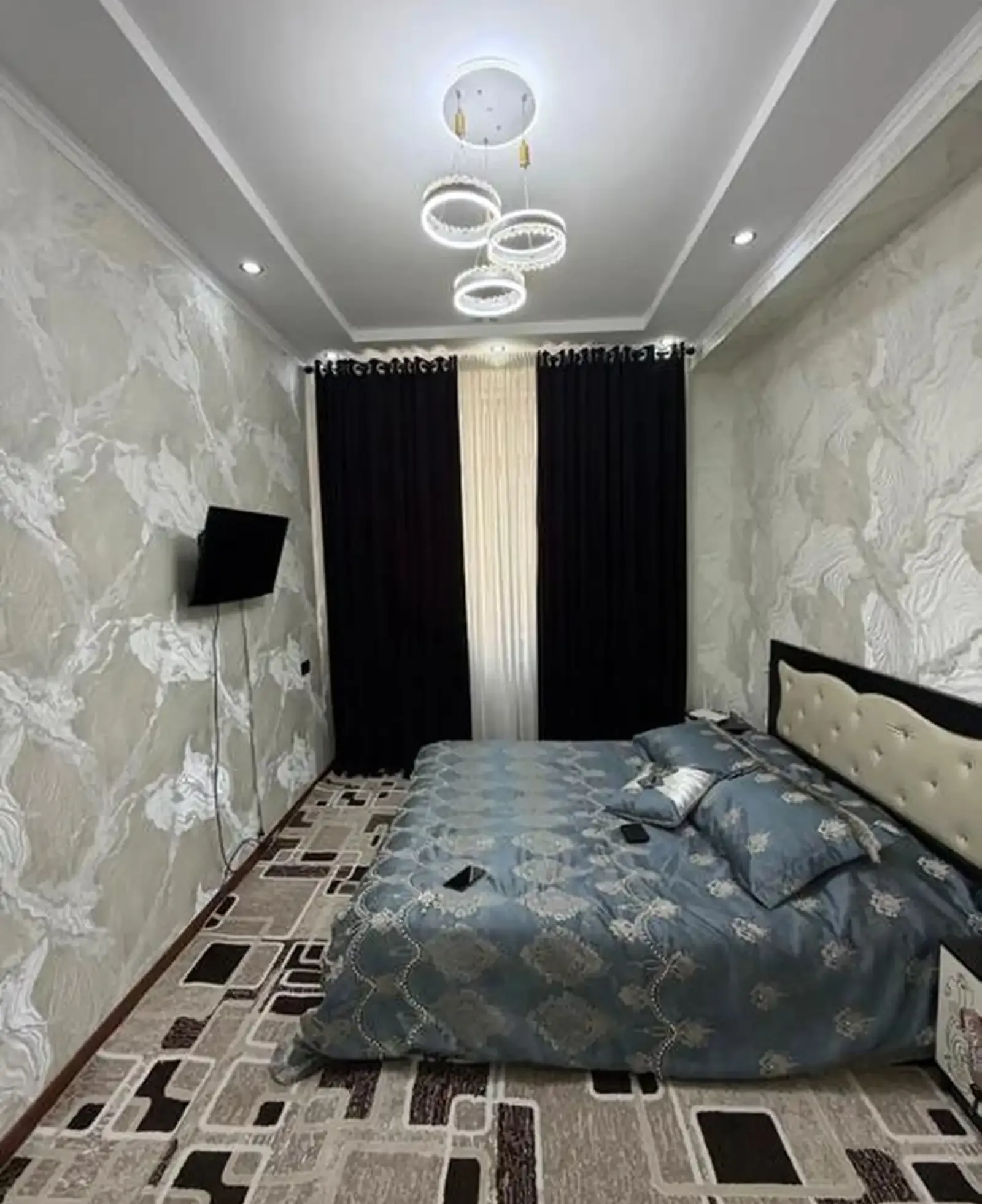 2-комн. квартира, 2 этаж, 99м², Сомони