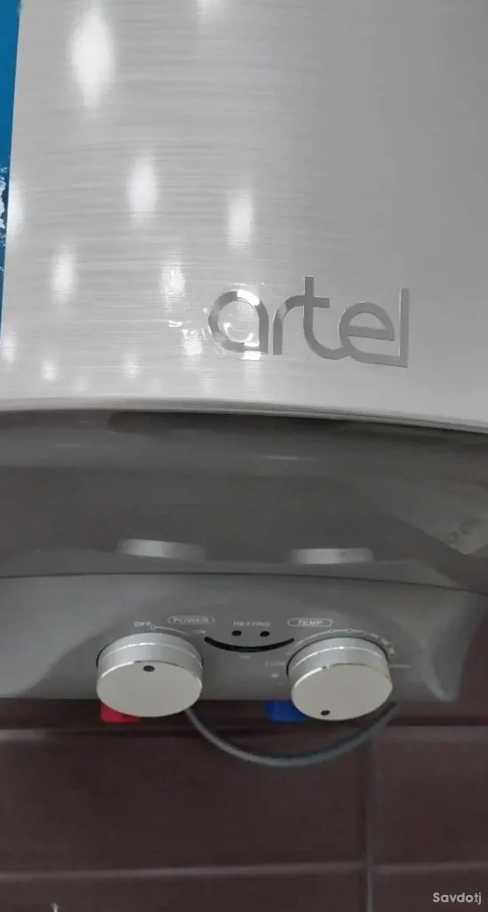 Водонагреватель Artel 100л. Производство Корея, собрано в Ташкенте.