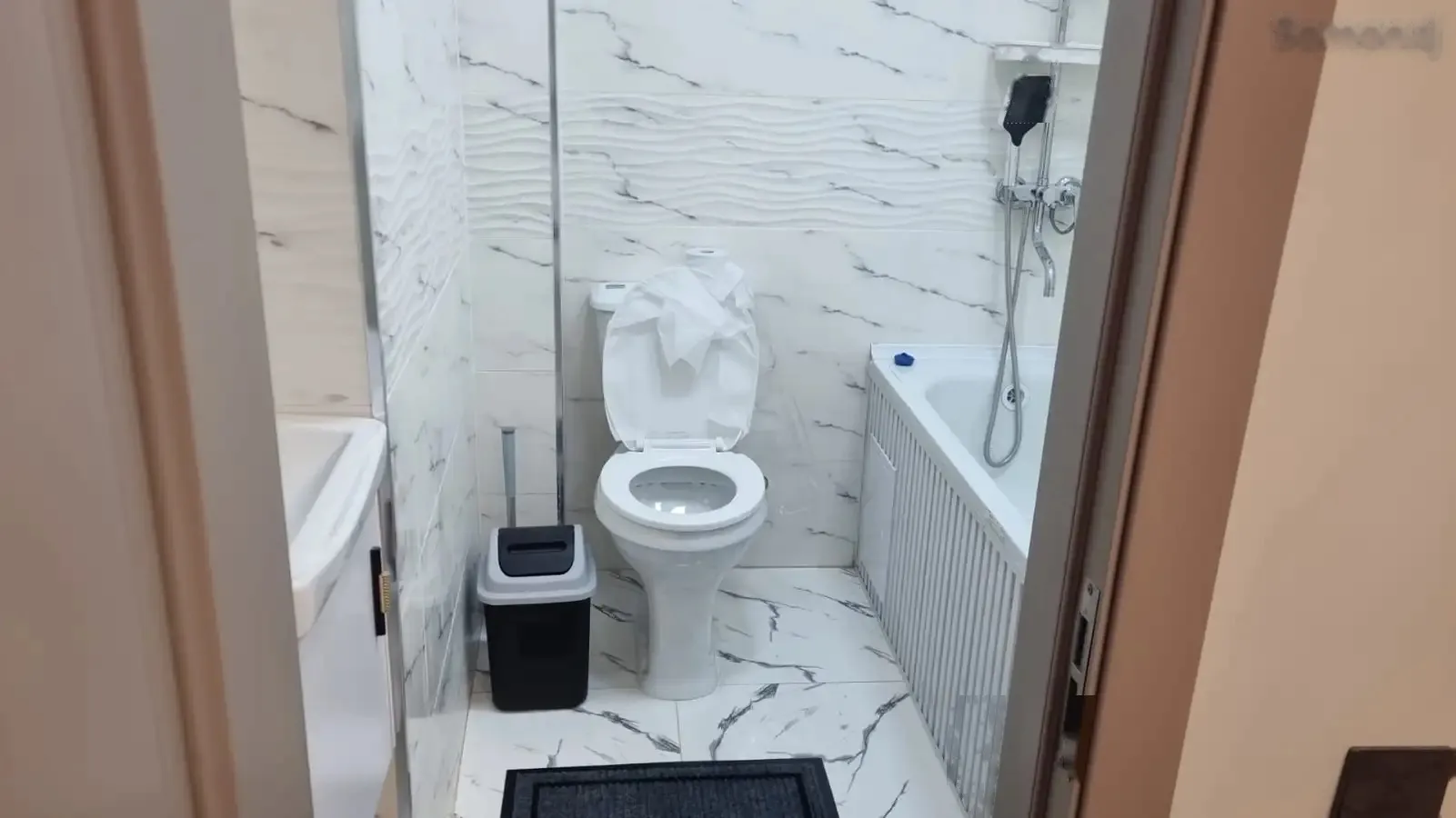 3-к квартира, 12 этаж, 120 м², Спартак