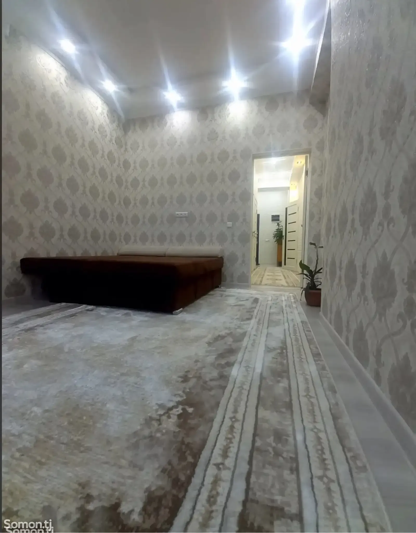 2-комн. квартира, 11 этаж, 63м², сино