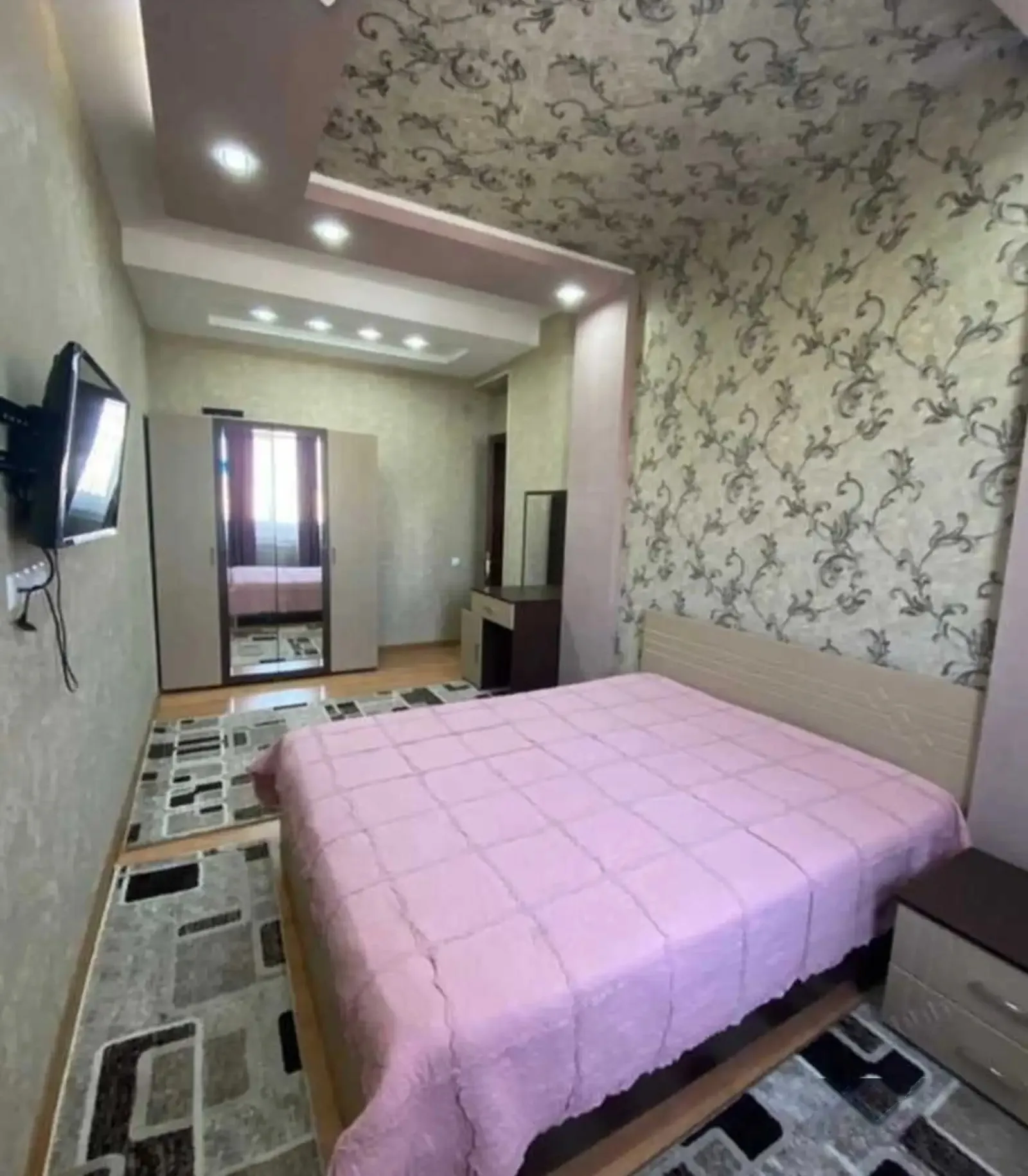 3-комн. квартира, 11 этаж, 80м², И.Сомони