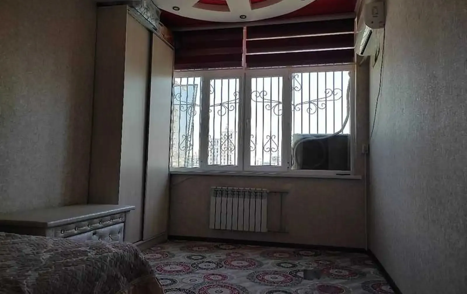 2-комн. квартира, 10 этаж, 53м², Садбарг, Шомансур