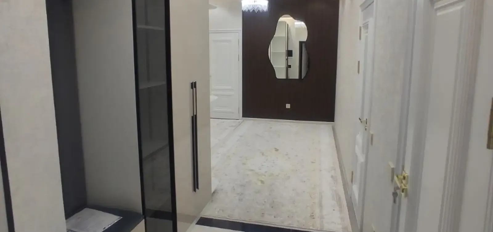3-комн. квартира, 9 этаж, 83 м², Шохмансур