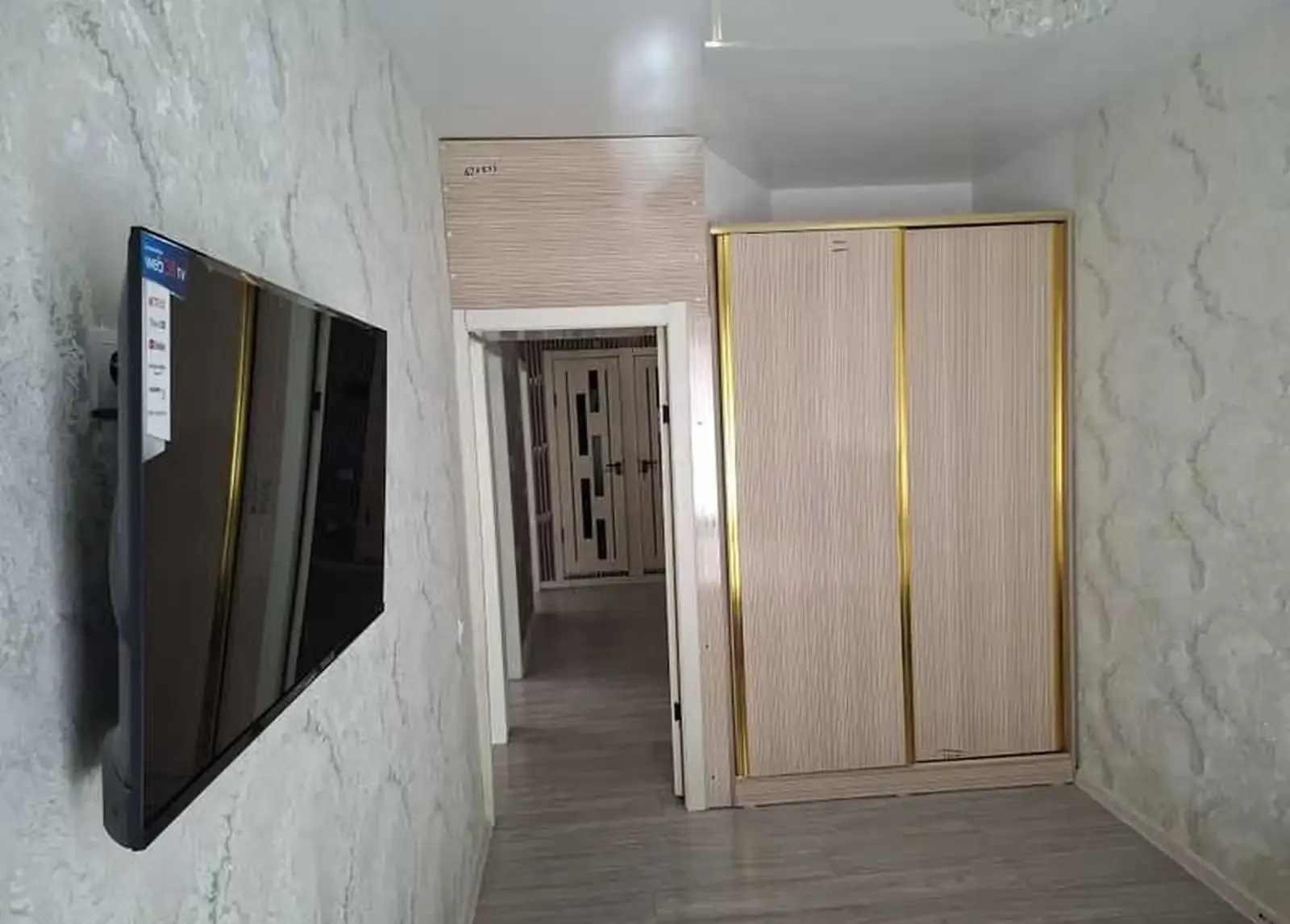 3-комн. квартира, 4 этаж, 85м², 103 мкр