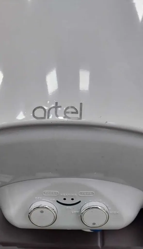 Водонагреватель Artel 50л. Премиум. Оригинал.