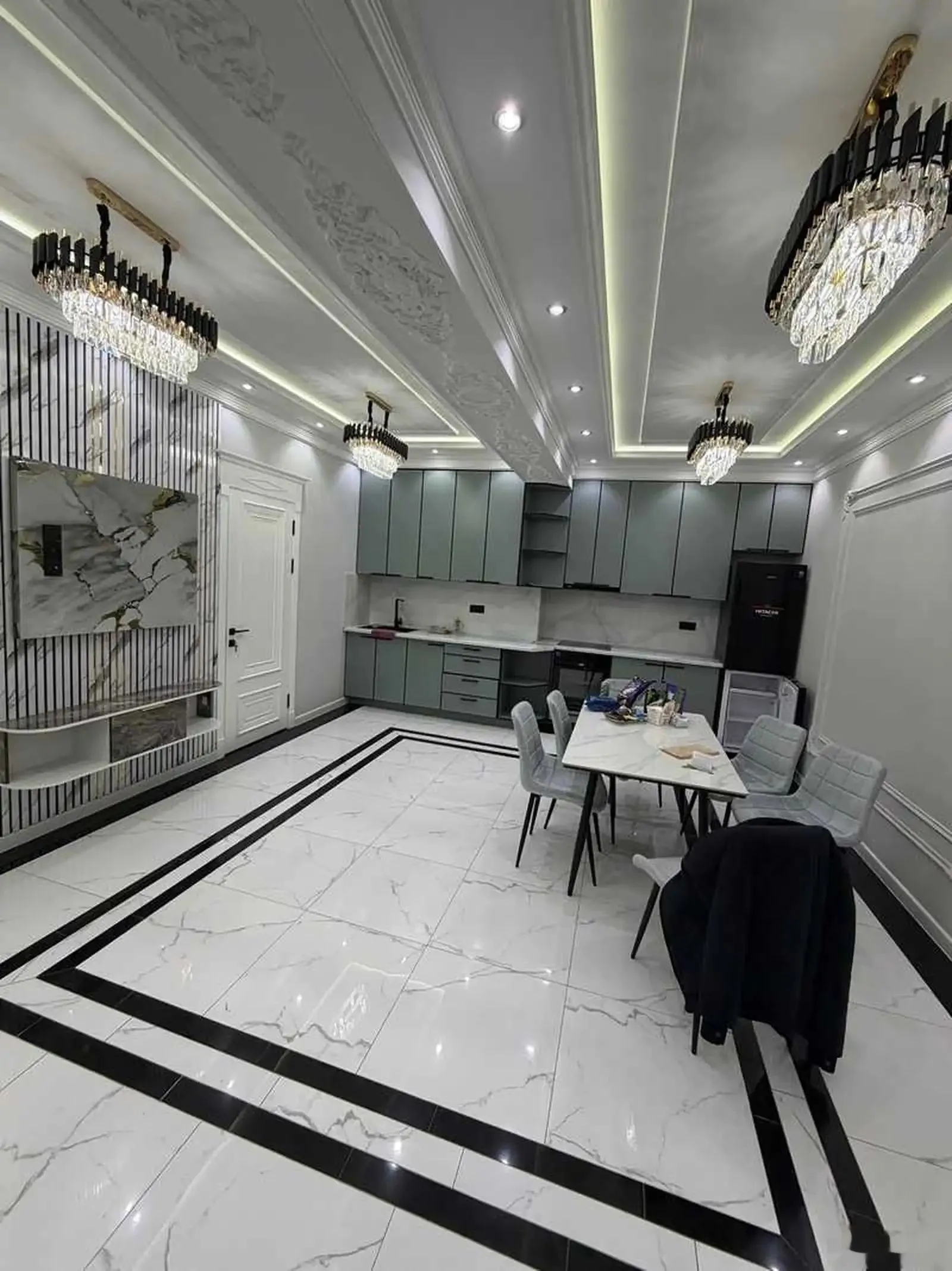 3-к квартира, 10 этаж, 122 м², Спартак