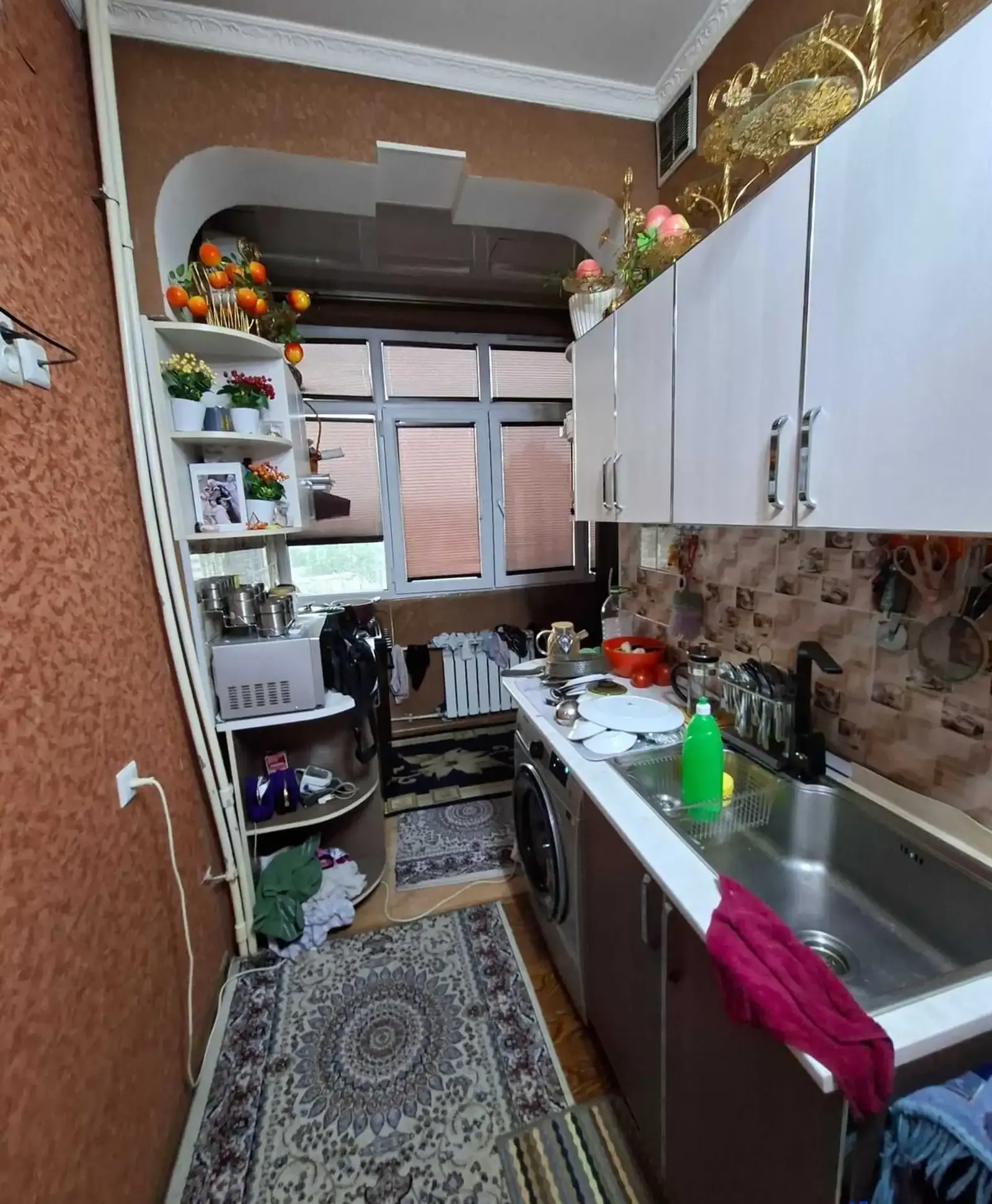 1-комн. квартира, 14 этаж, 44 м², Сино,Профсоюз, Абуали ибн Сино 64