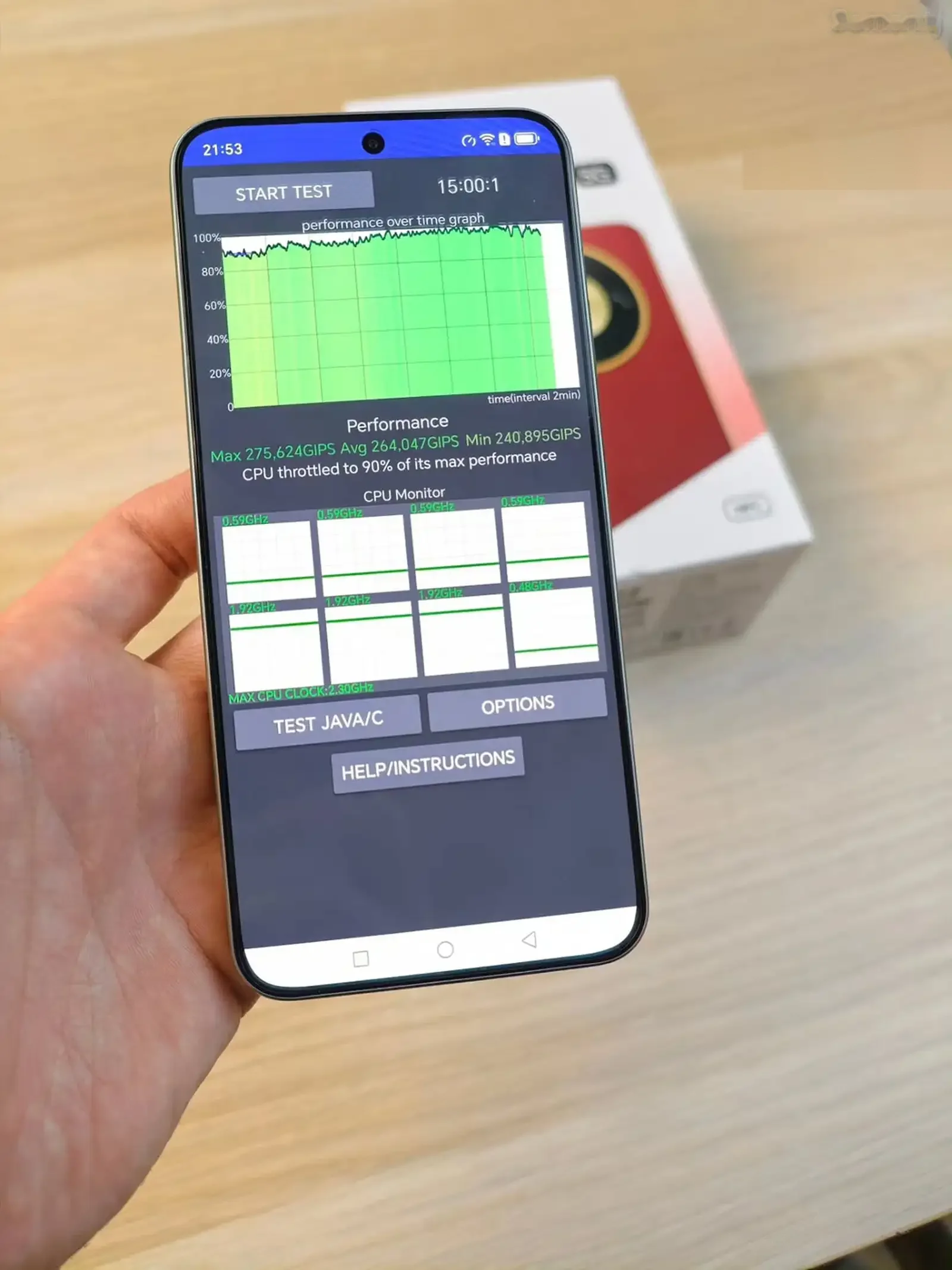 Huawei Honor X9d 5G 256 gb
