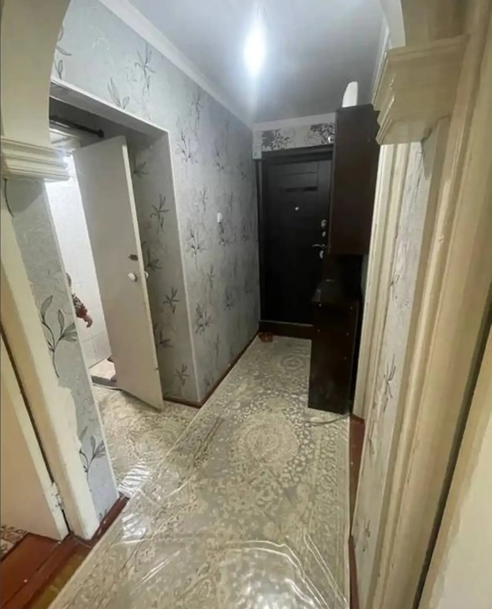 3-комн. квартира, 4 этаж, 63м², Сино
