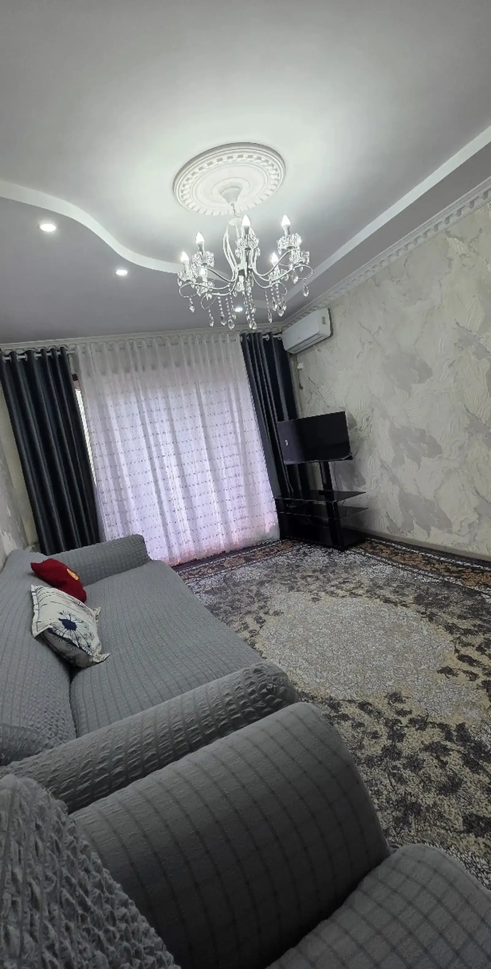 3-комн. квартира, 5 этаж, 92м², ДОМ ПЕЧАТ АЛФЕМО