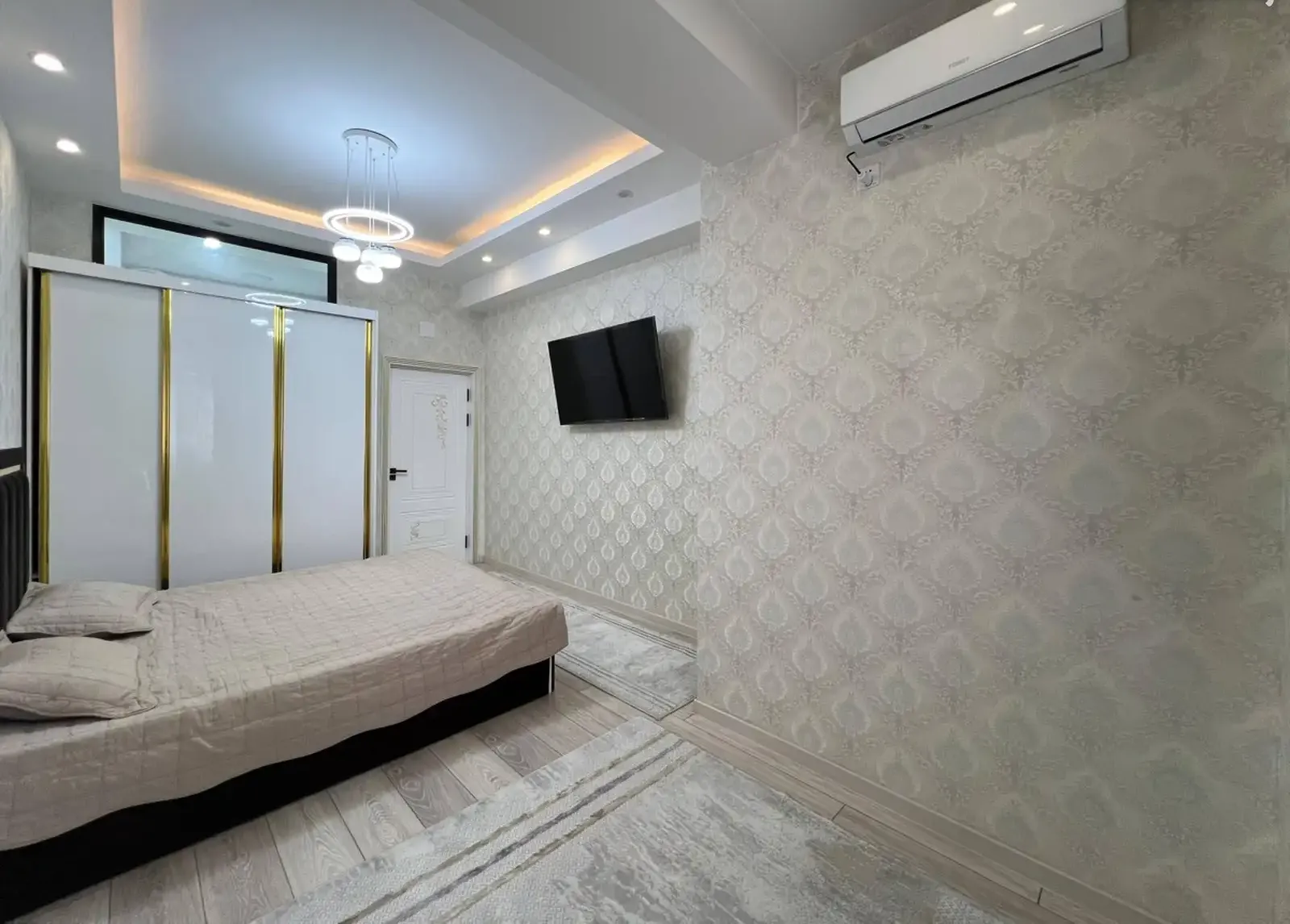 2-комн. квартира, 4 этаж, 54 м², Шохмансур - Созидание Бахт Z