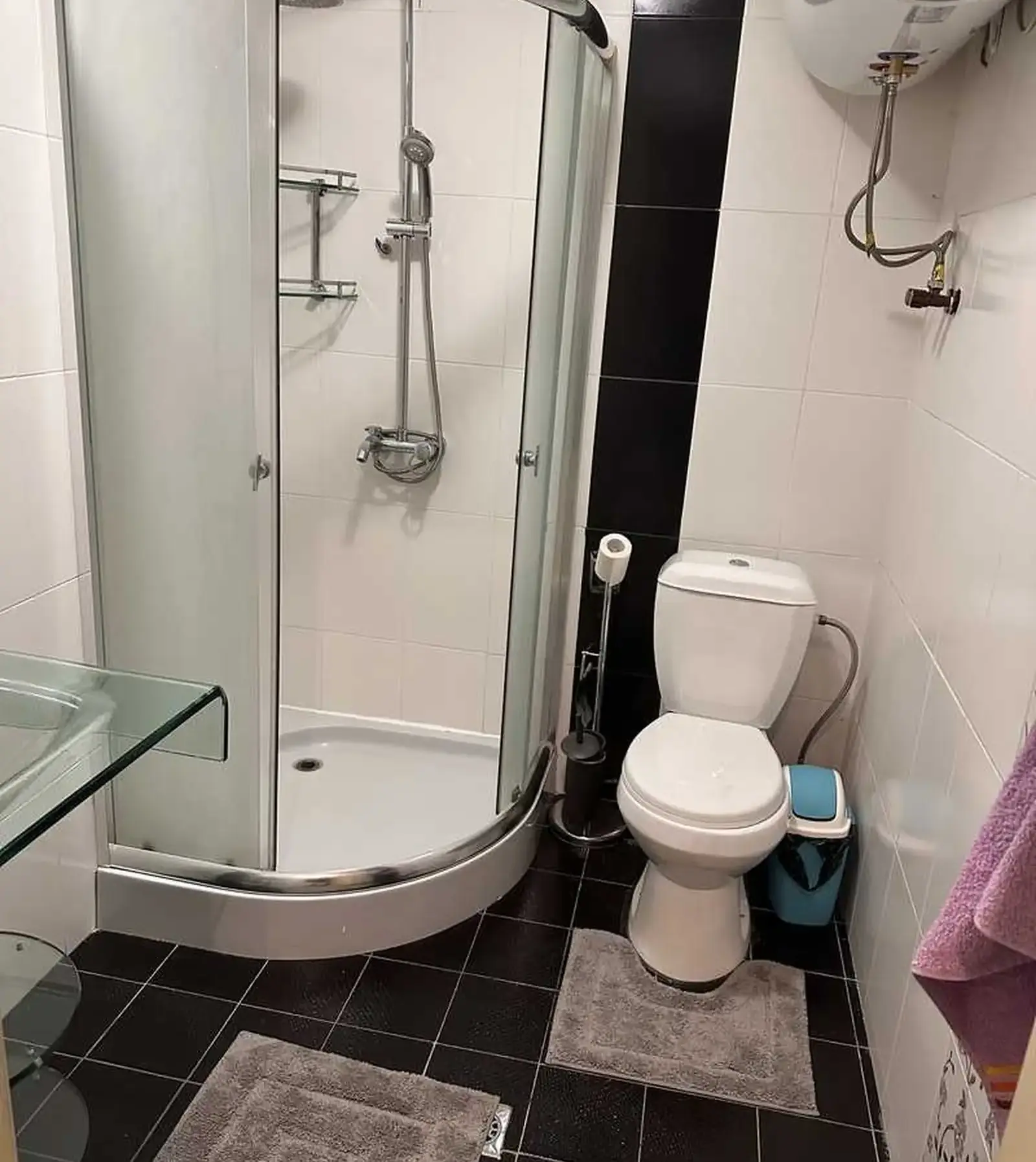 3-комн. квартира, 12 этаж, 110м², И.Сомони