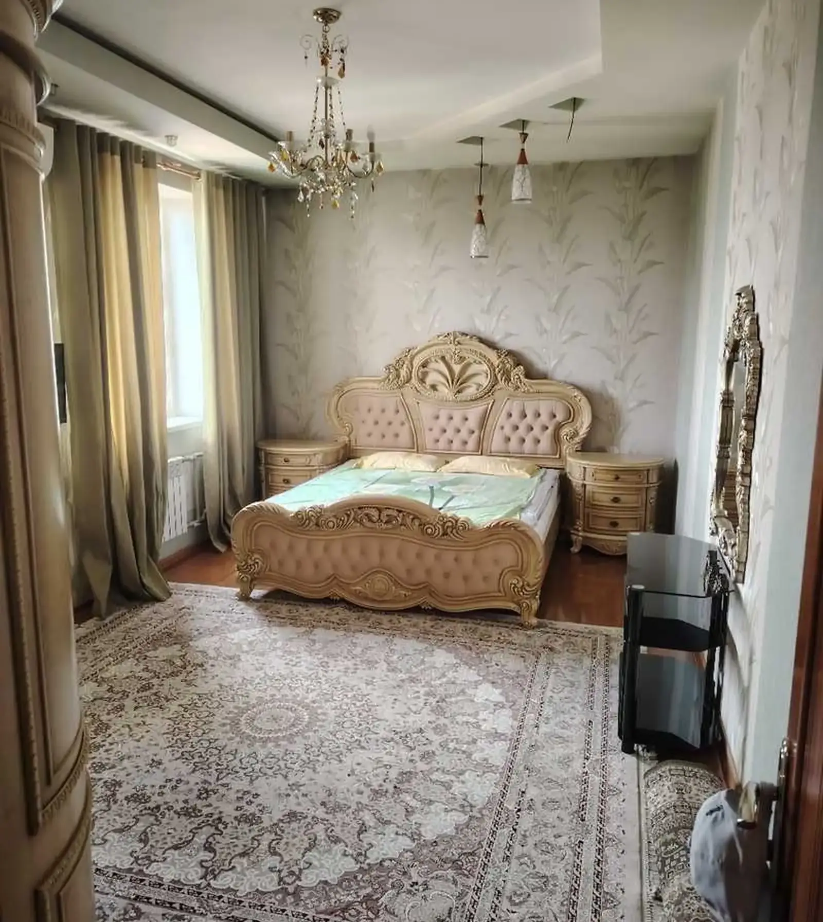 3-комн. квартира, 6 этаж, 106м², И.Сомони