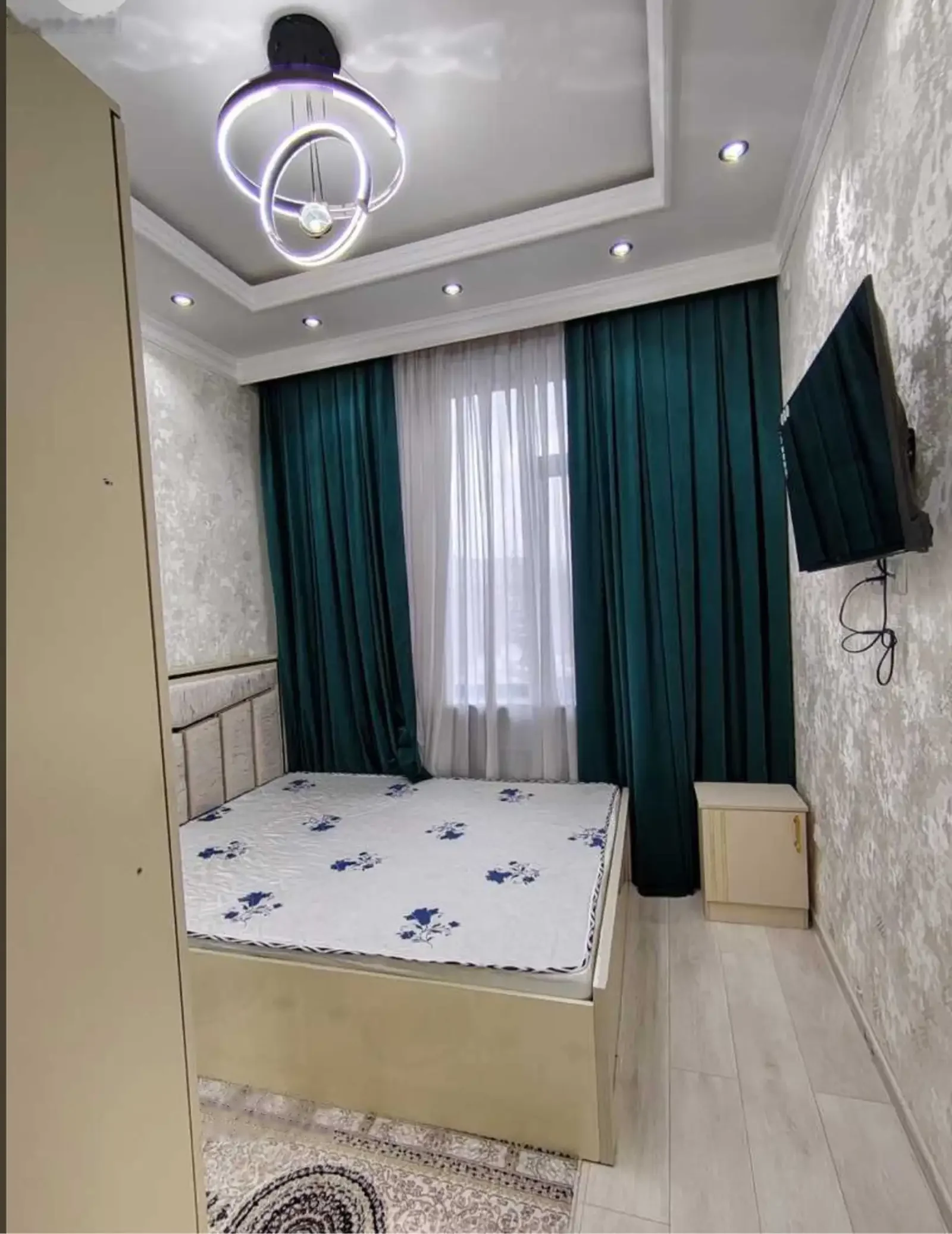 2-к квартира, 6 этаж, 50 м², 112мкр