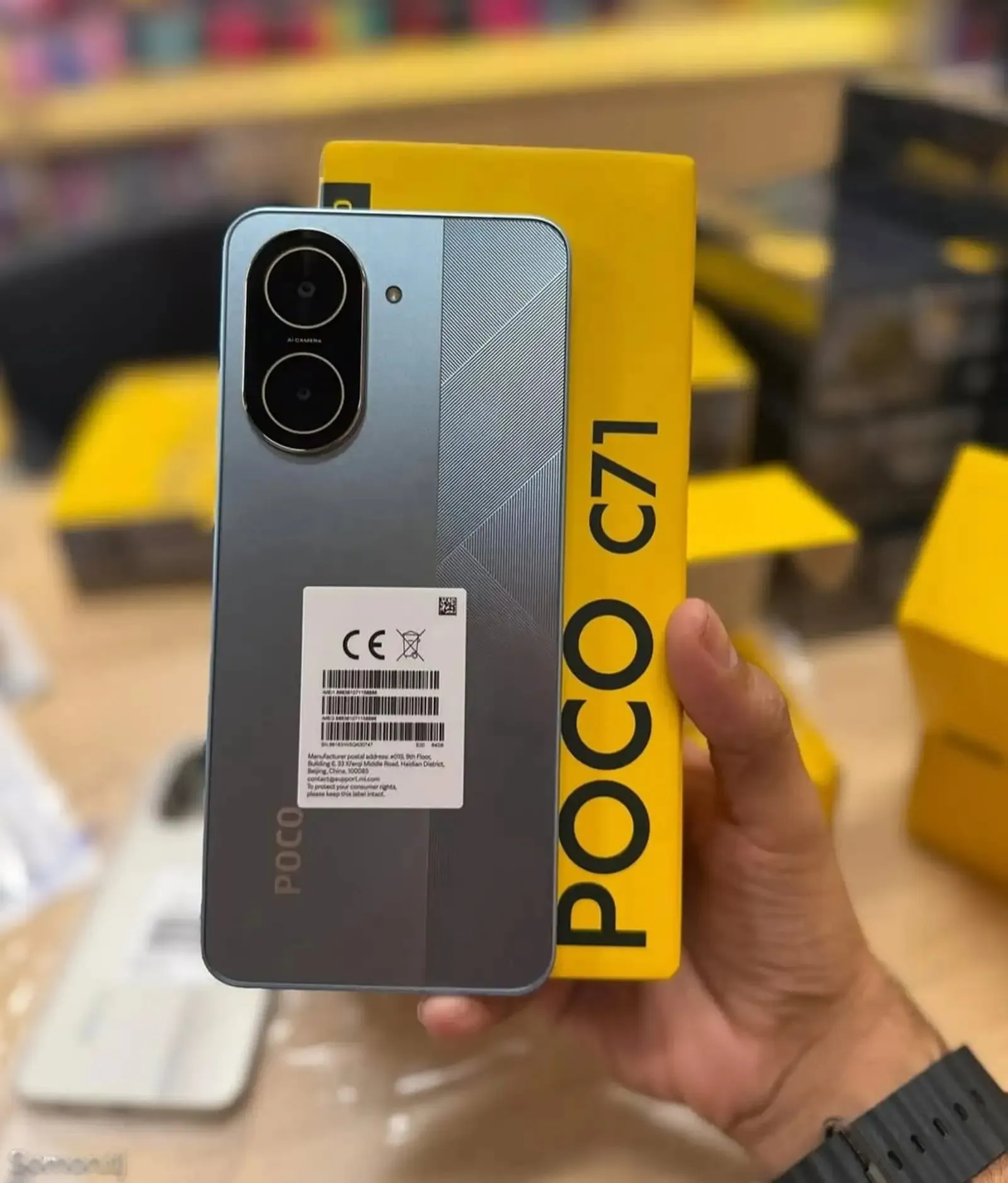 Xiaomi POCO 64 gb
