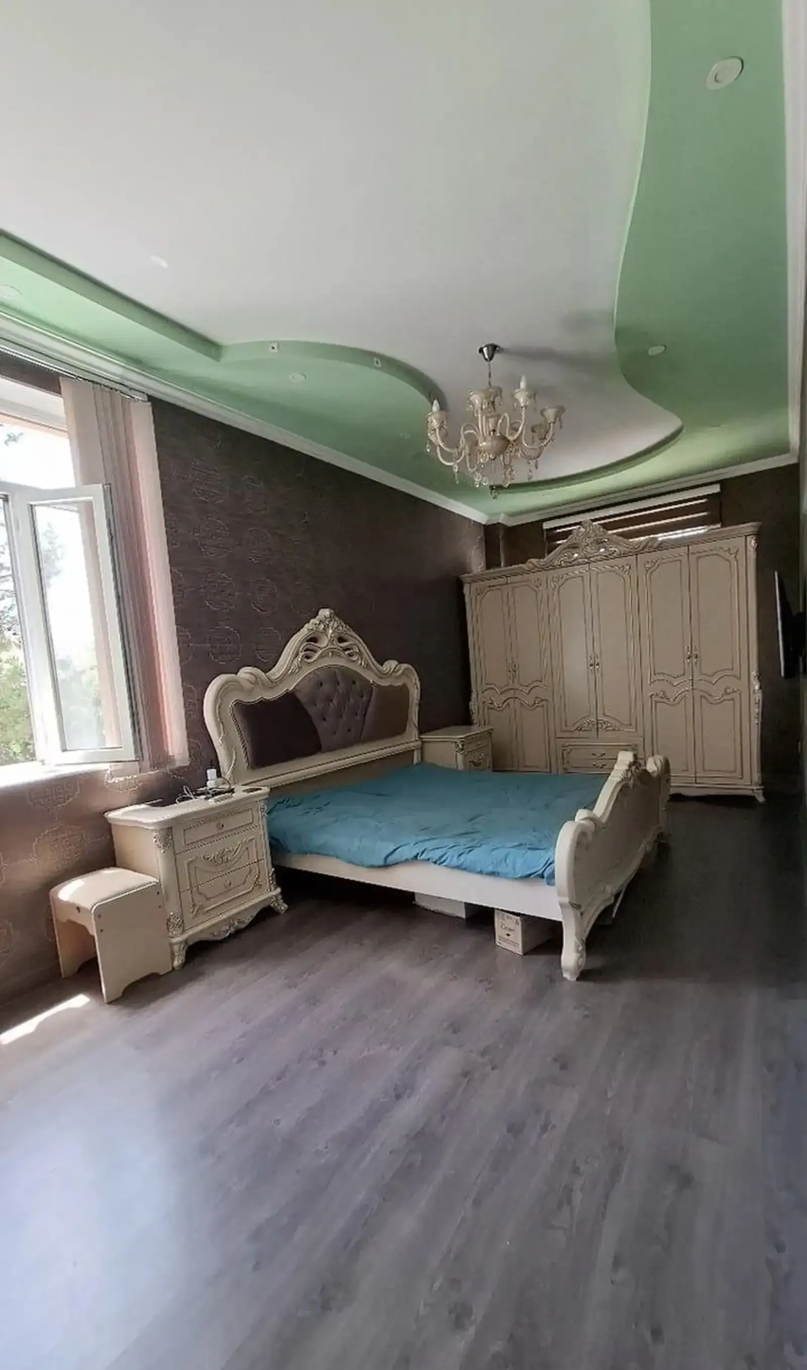3-комн. квартира, 5 этаж, 97 м², Сино