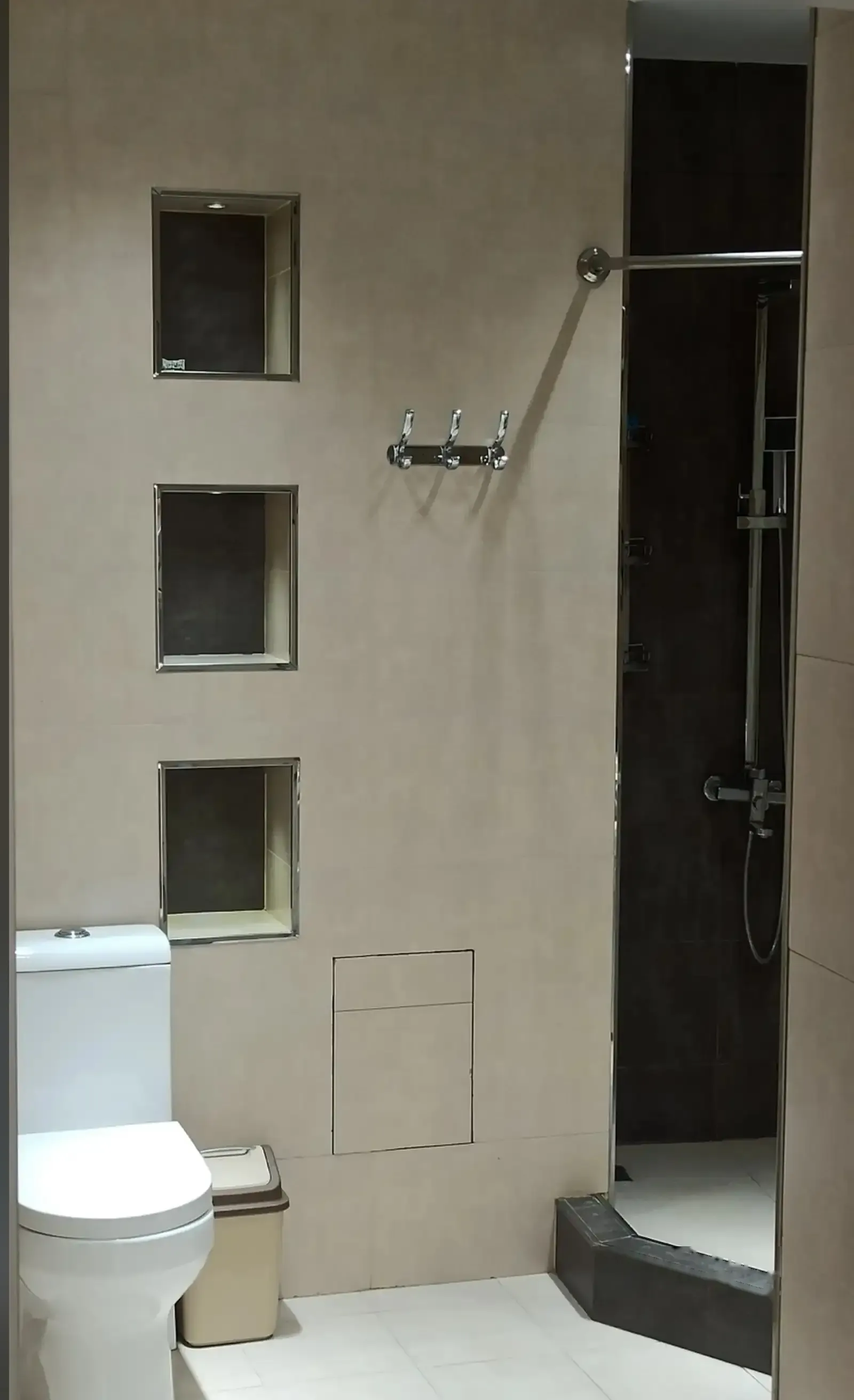 3-комн. квартира, 14 этаж, 70м², шохмансур