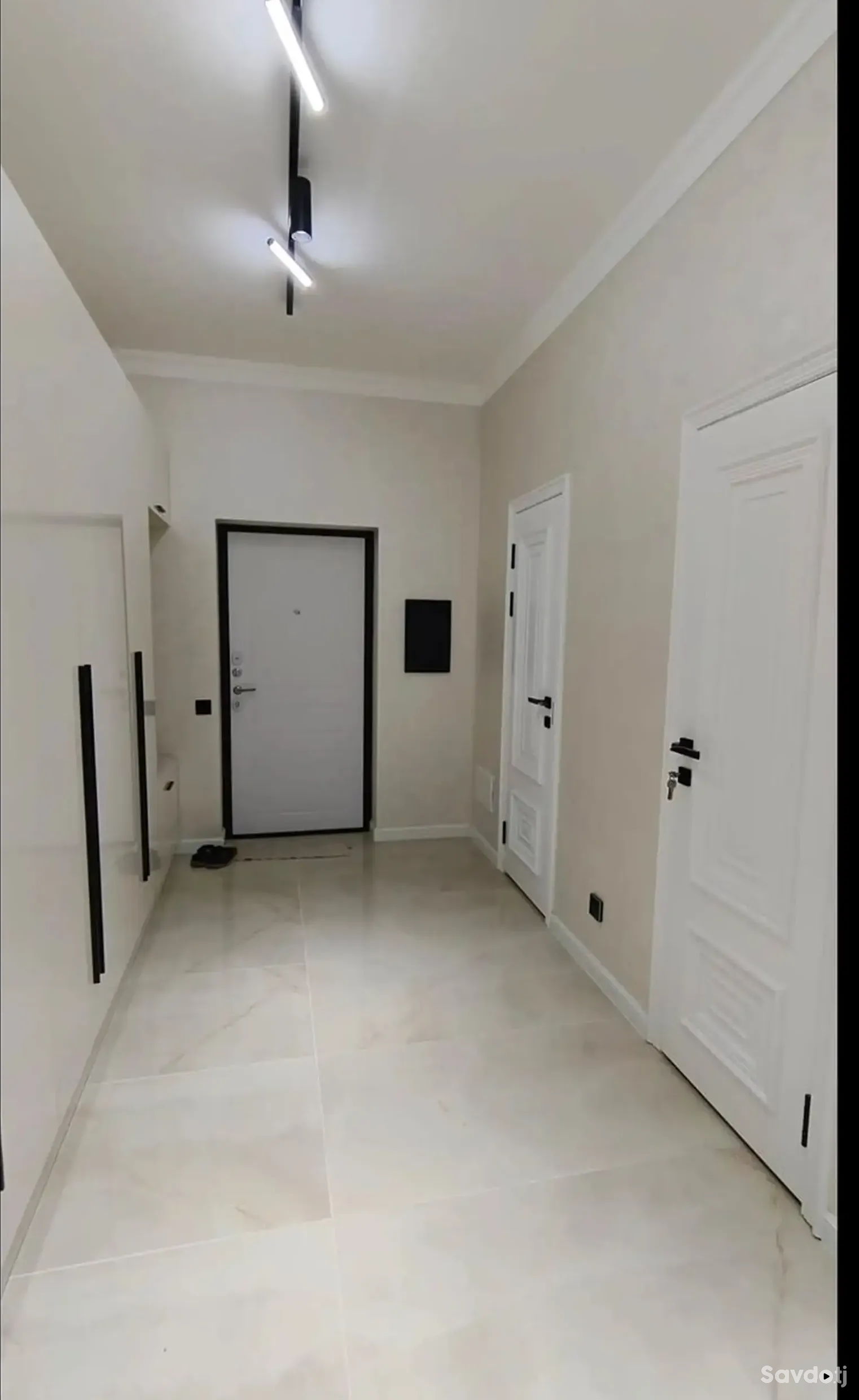 2-комн. квартира, 21 этаж, 100м², Шохмансур