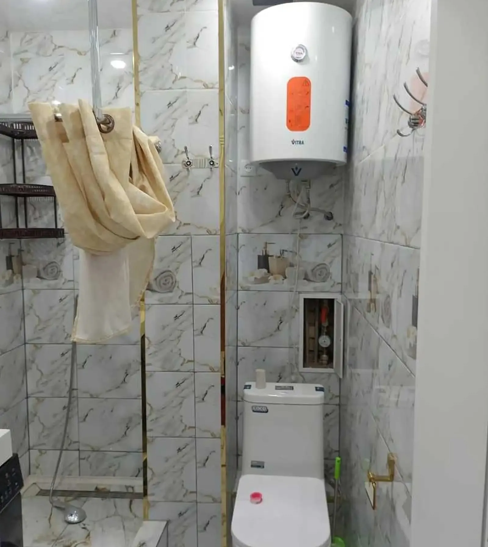 2-комн. квартира, 3 этаж, 43м², Сино