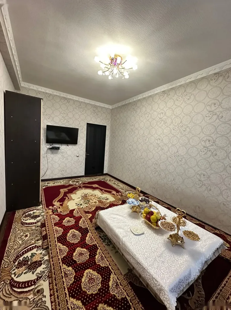 3-комн. квартира, 12 этаж, 107 м², Зарафшон, Пентхаус, Испечак-2 дом 15/1, Район Сино