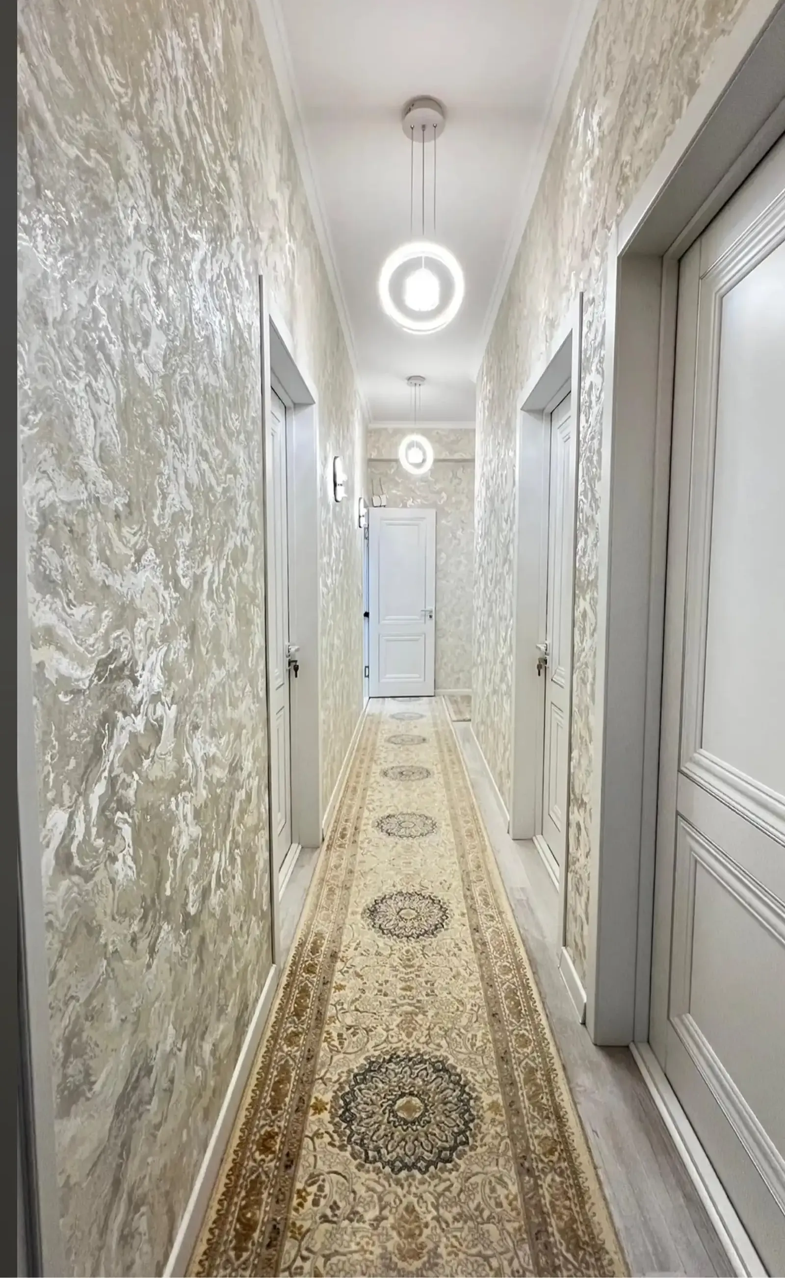 3-комн. квартира, 13 этаж, 65м², шохмансур