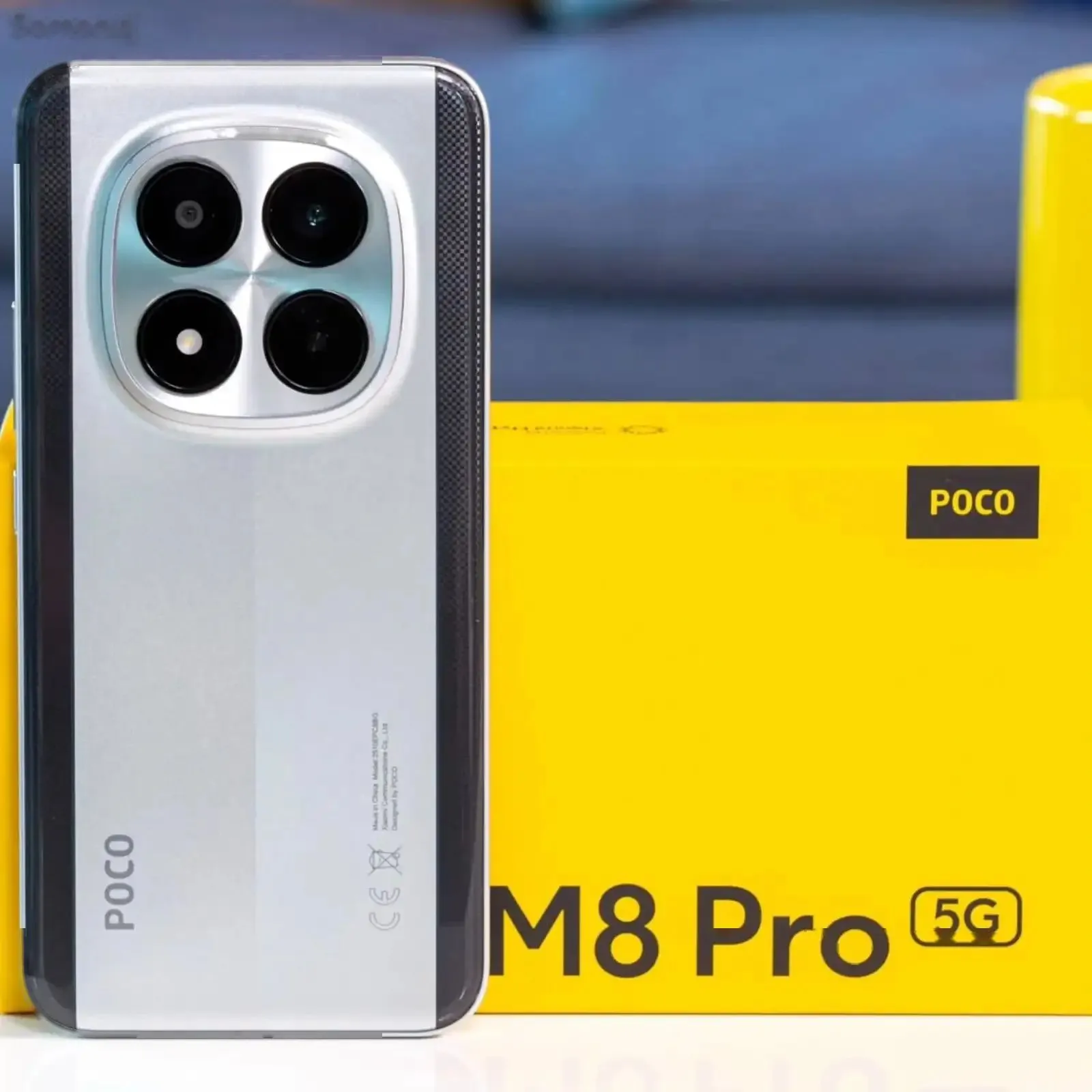 Xiaomi POCO 256 gb