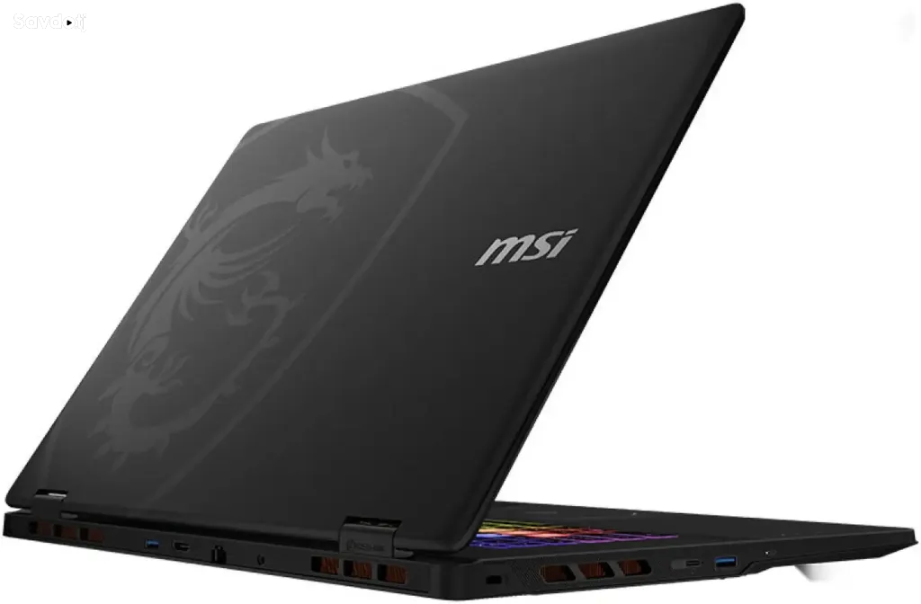 Игровой ноутбук, MSI Crosshair 18 HX AI A2XWGKG, Ultra 9, 64ГБ, 1ТБ, RTX 5070