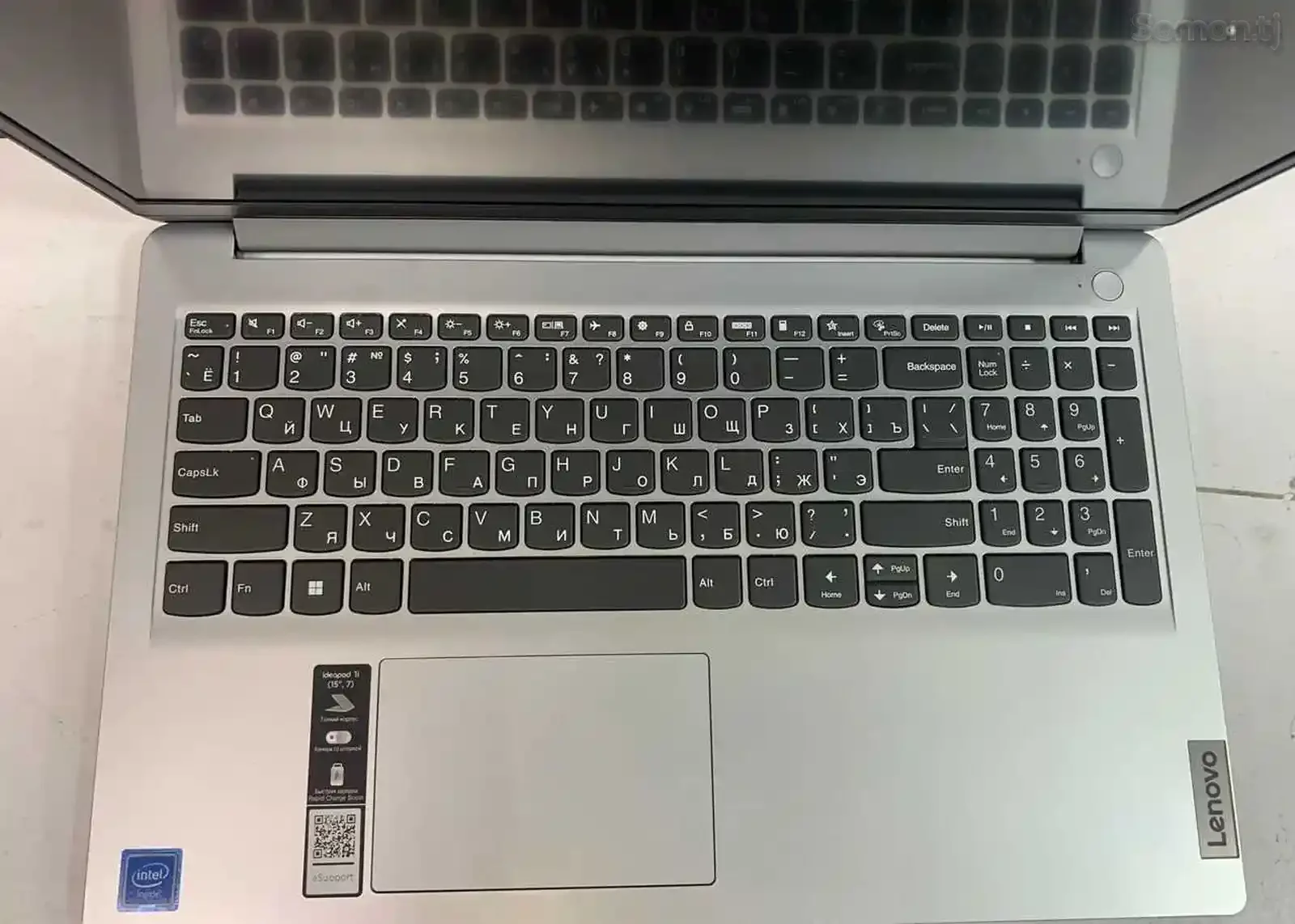 Lenovo Ноутбук Ideapad 3 Grey