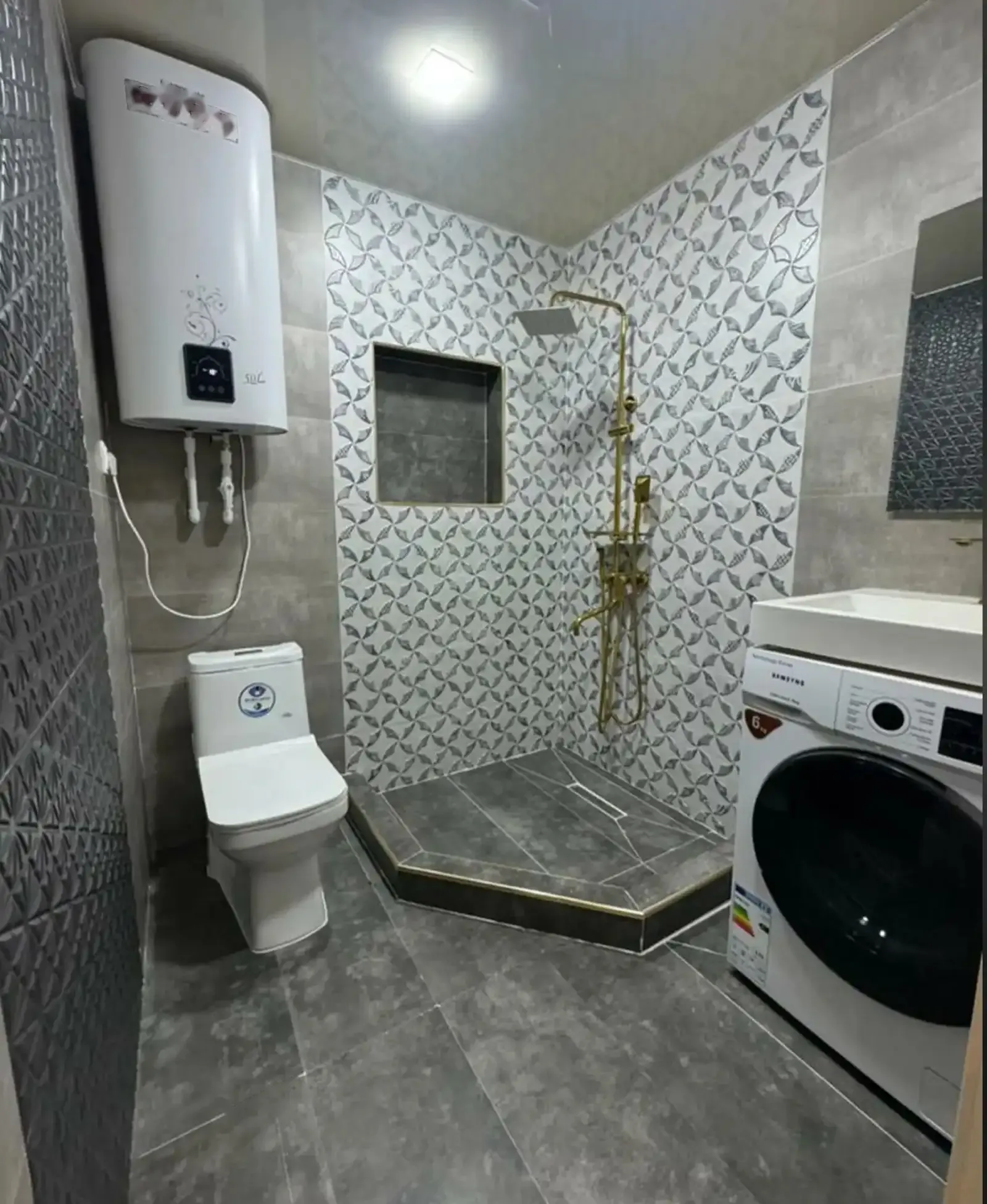 1-комн. квартира, 11 этаж, 32 м², шохмансур