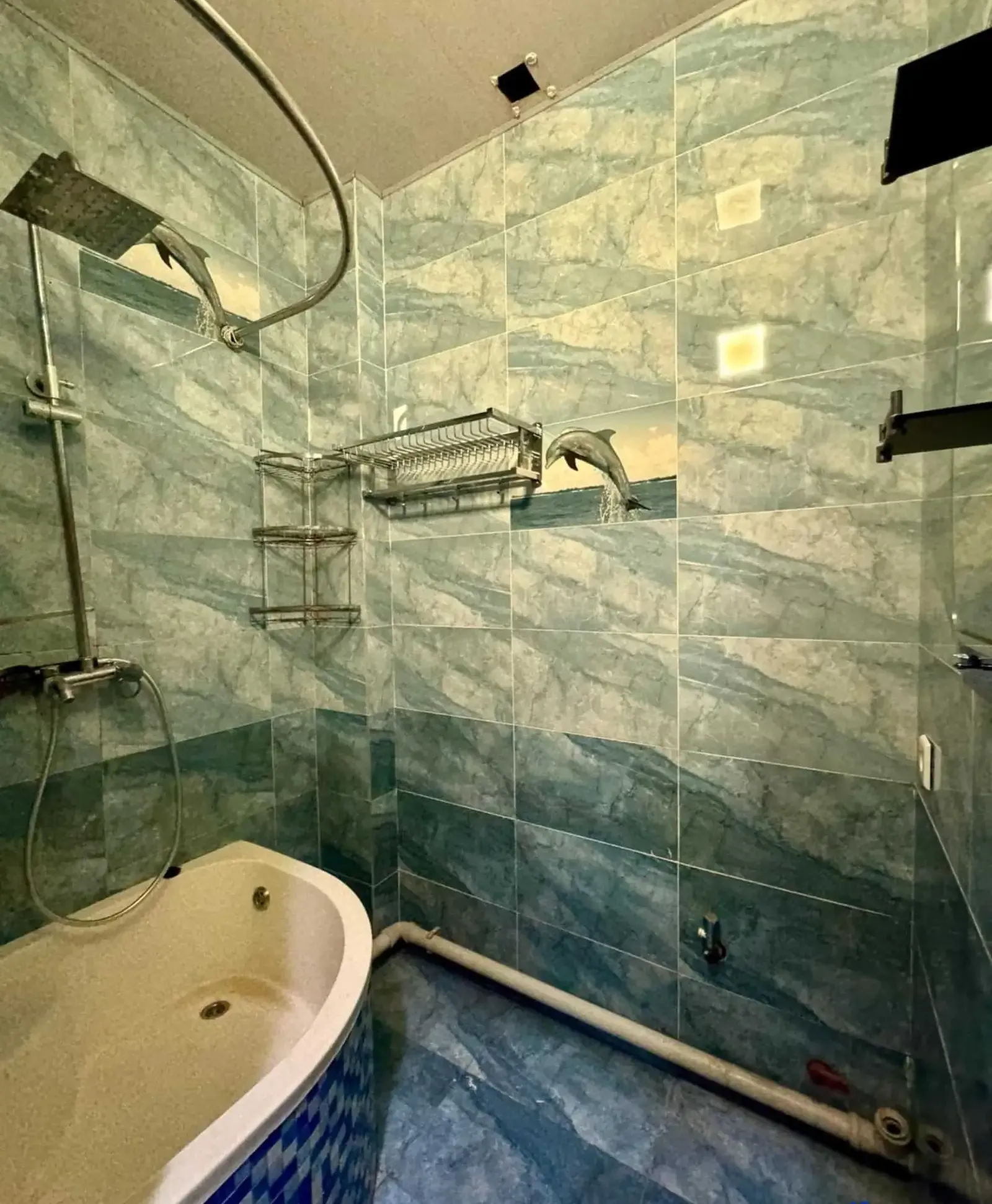 3-комн. квартира, 4 этаж, 95 м², Шохмансур