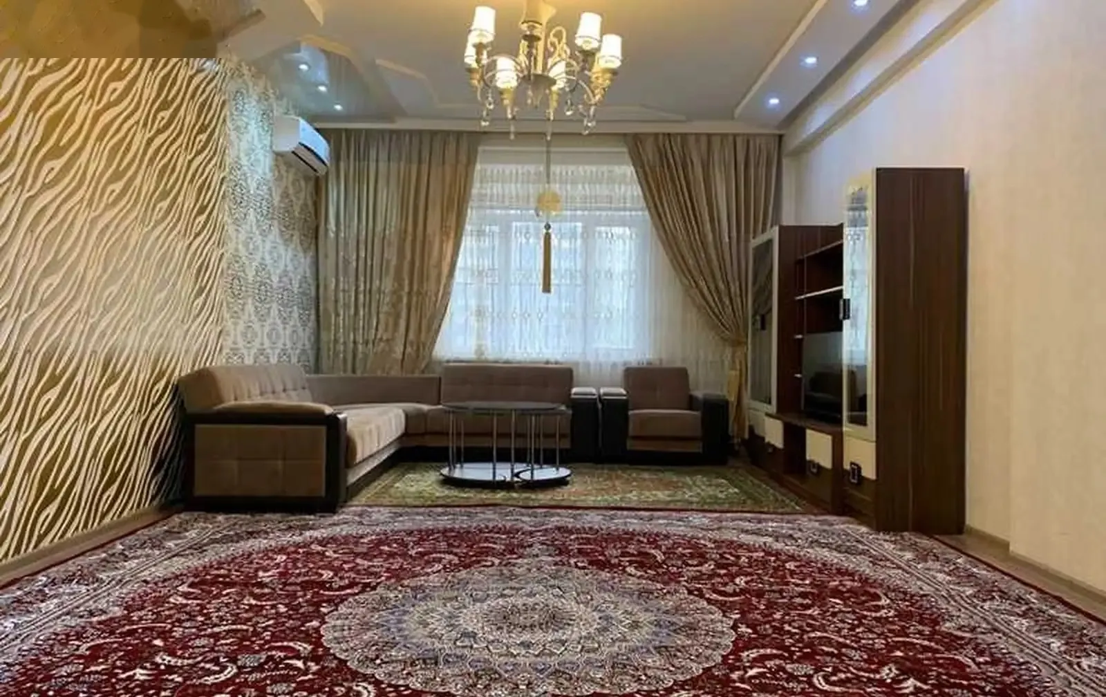 2-комн. квартира, 8 этаж, 110м², И.Сомони