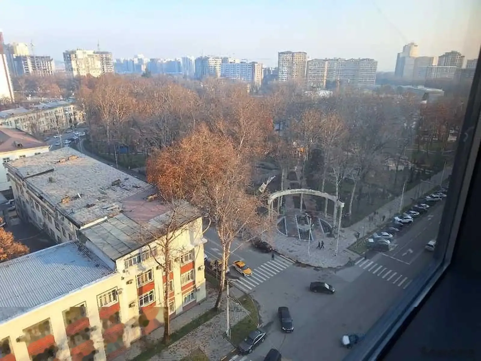 2-к квартира, 10 этаж, 60 м², н.Шохмансур