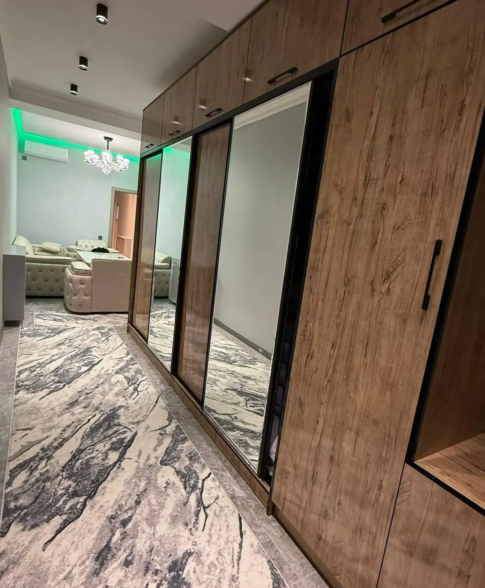 3-комн. квартира, 12 этаж, 110 м², Сомони
