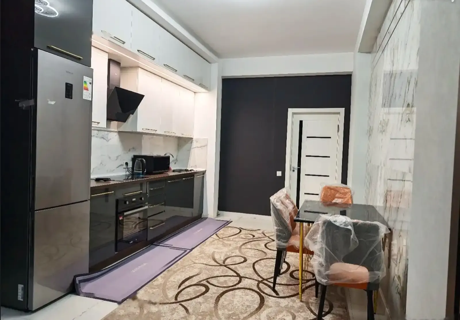 2-комн. квартира, 2 этаж, 56м², Исмоили Сомони