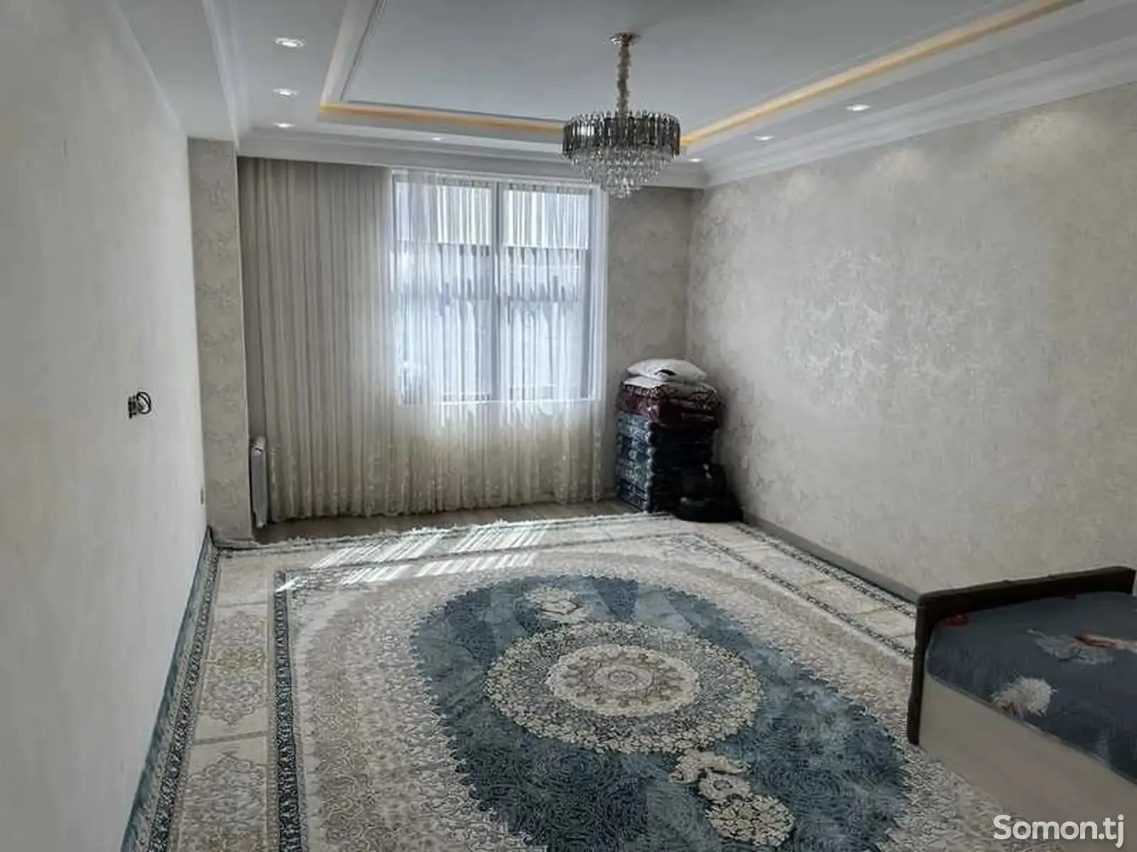 4-к квартира, 14 этаж, 216 м², шохмансур