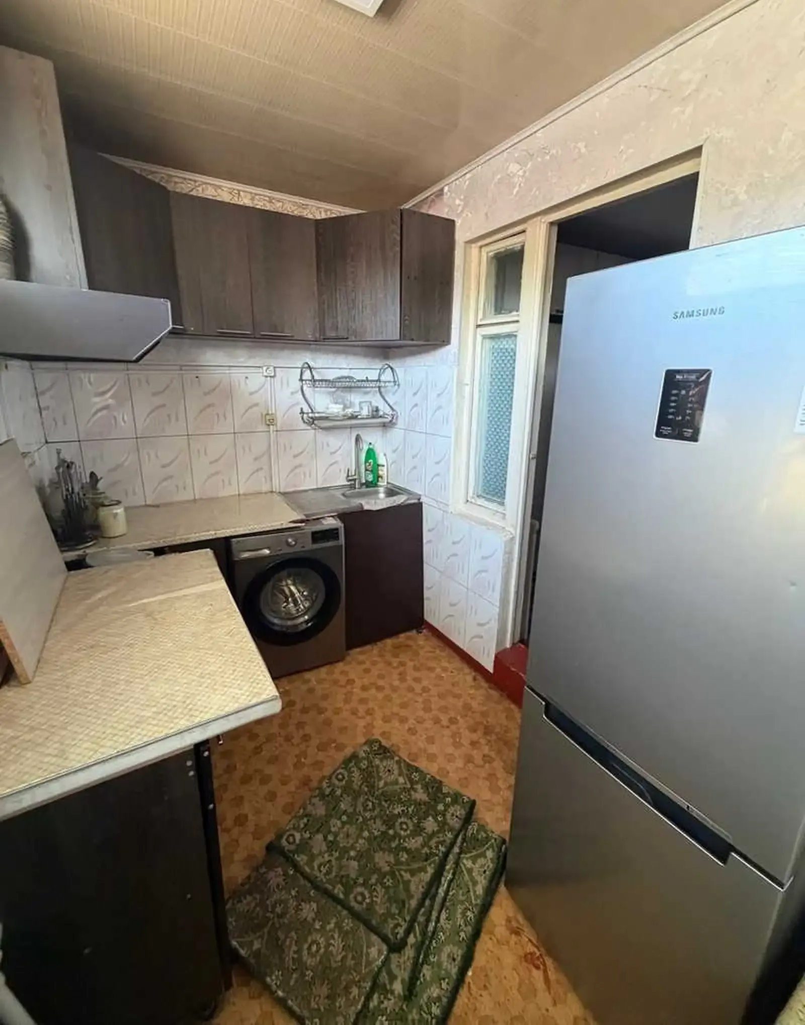1-комн. квартира, 5 этаж, 40 м², Зарафшон