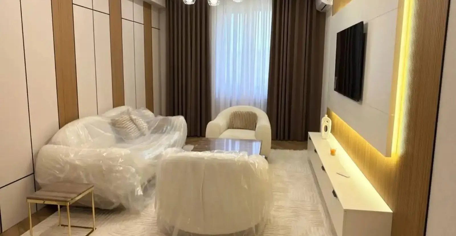 3-комн. квартира, 9 этаж, 121 м², И Сомони