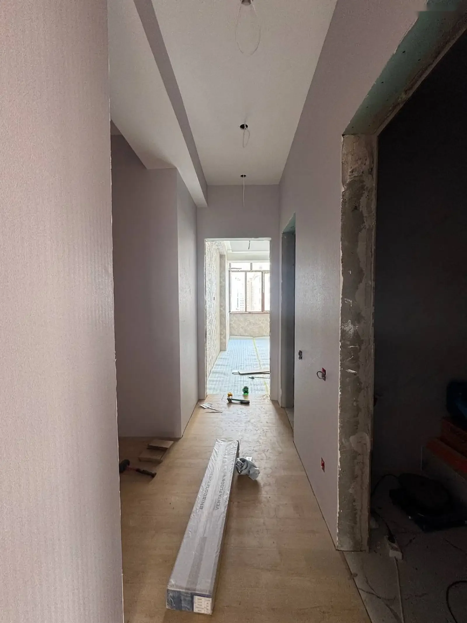 4-комн. квартира, 11 этаж, 107 м², Исмоили Сомони — фото 8