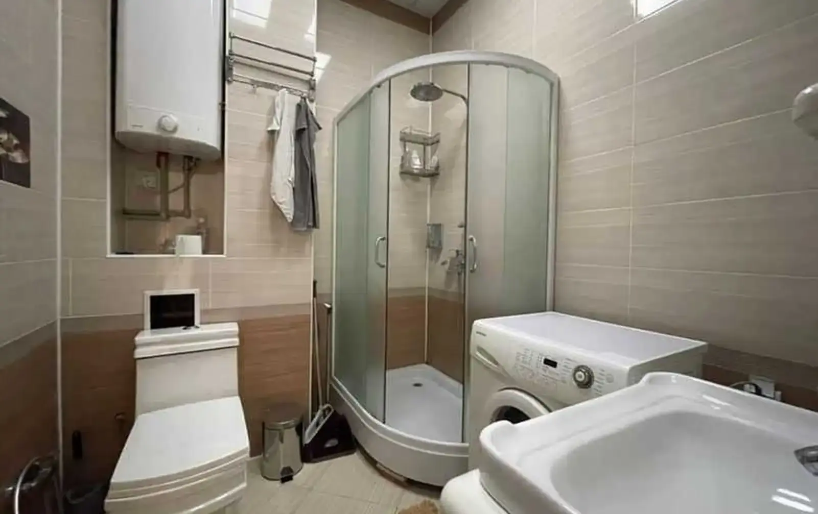 3-комн. квартира, 10 этаж, 107м², ЦУМ