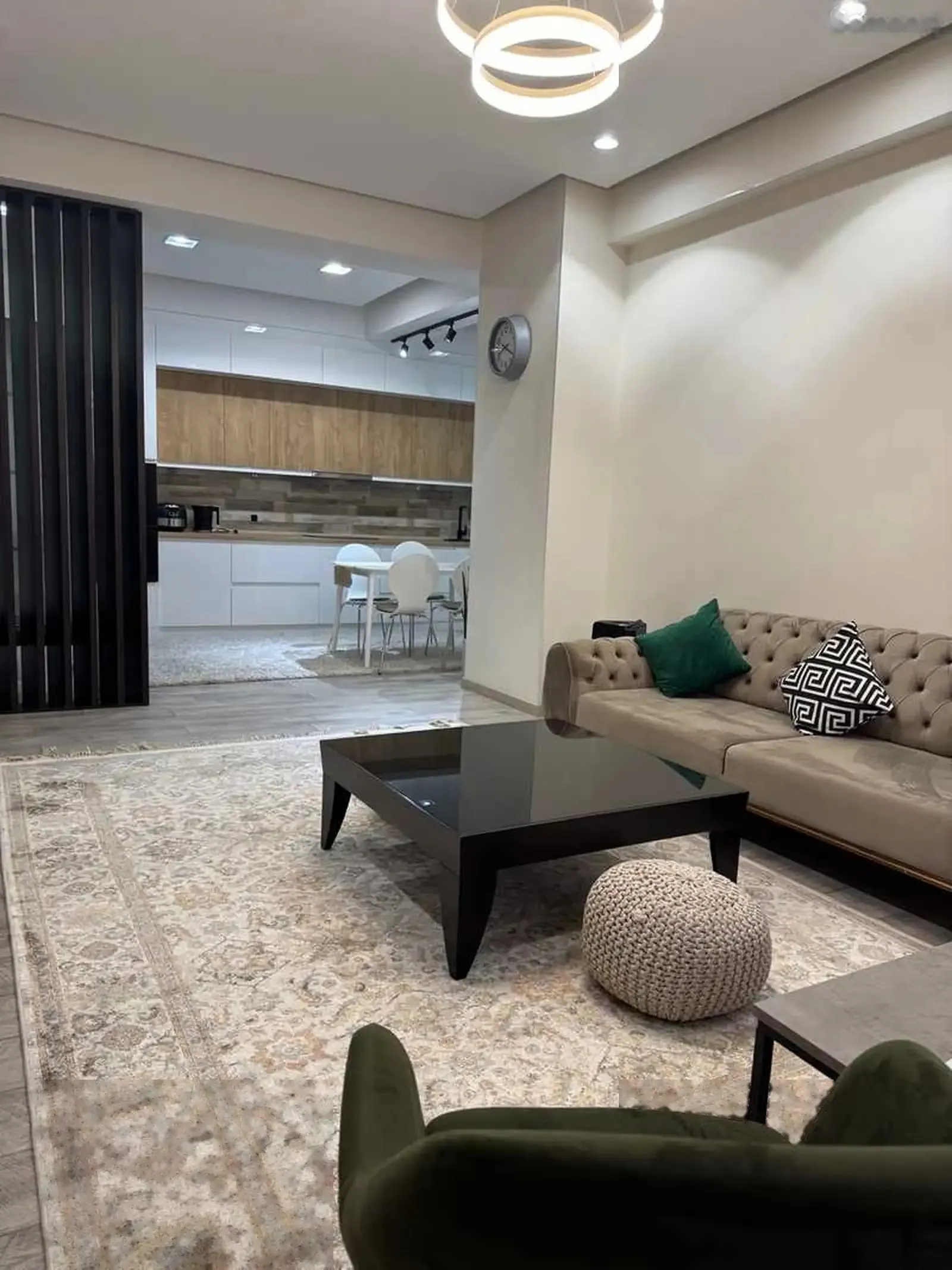 2-к квартира, 7 этаж, 106 м², Шохмансур