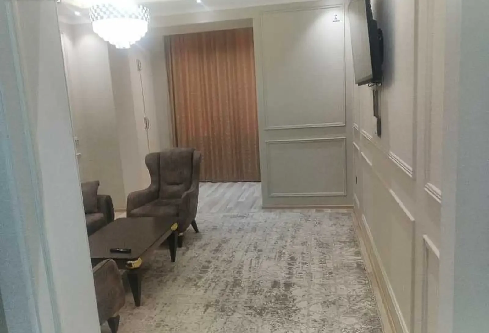 2-комн. квартира, 13 этаж, 68м², Шохмансур, Бахт зе