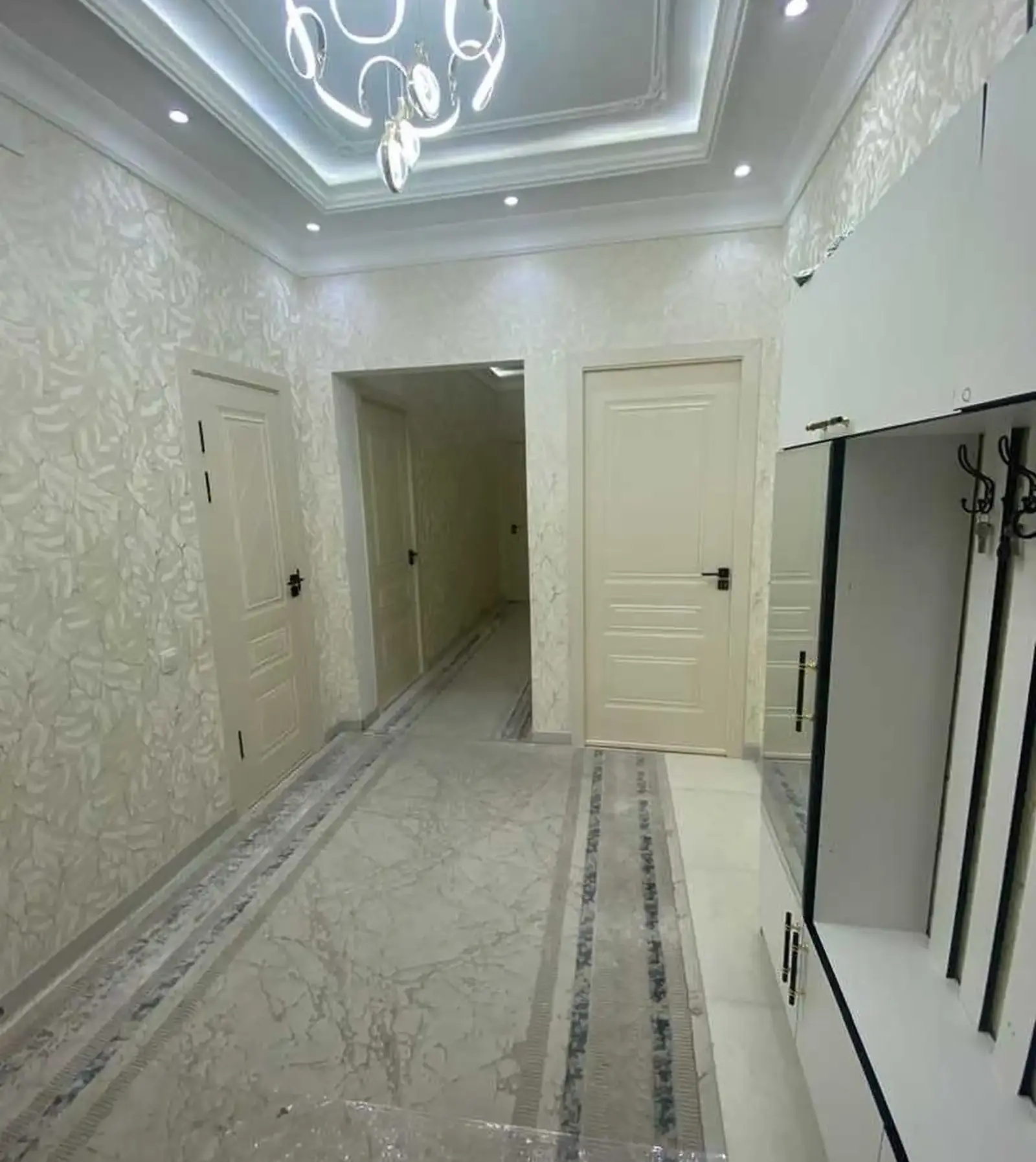 3-комн. квартира, 8 этаж, 86м², Сино