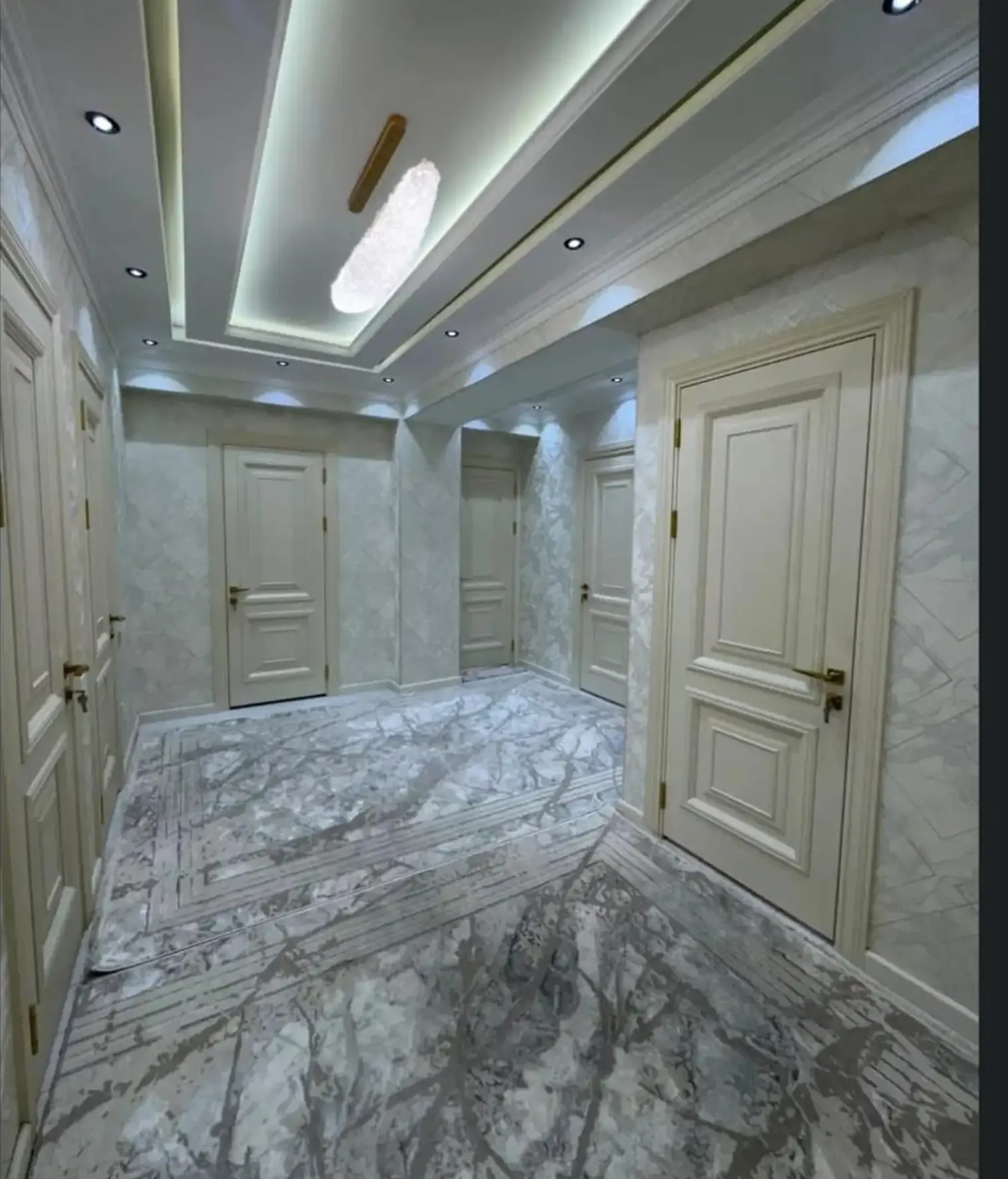 3-комн. квартира, 3 этаж, 125м², Сино