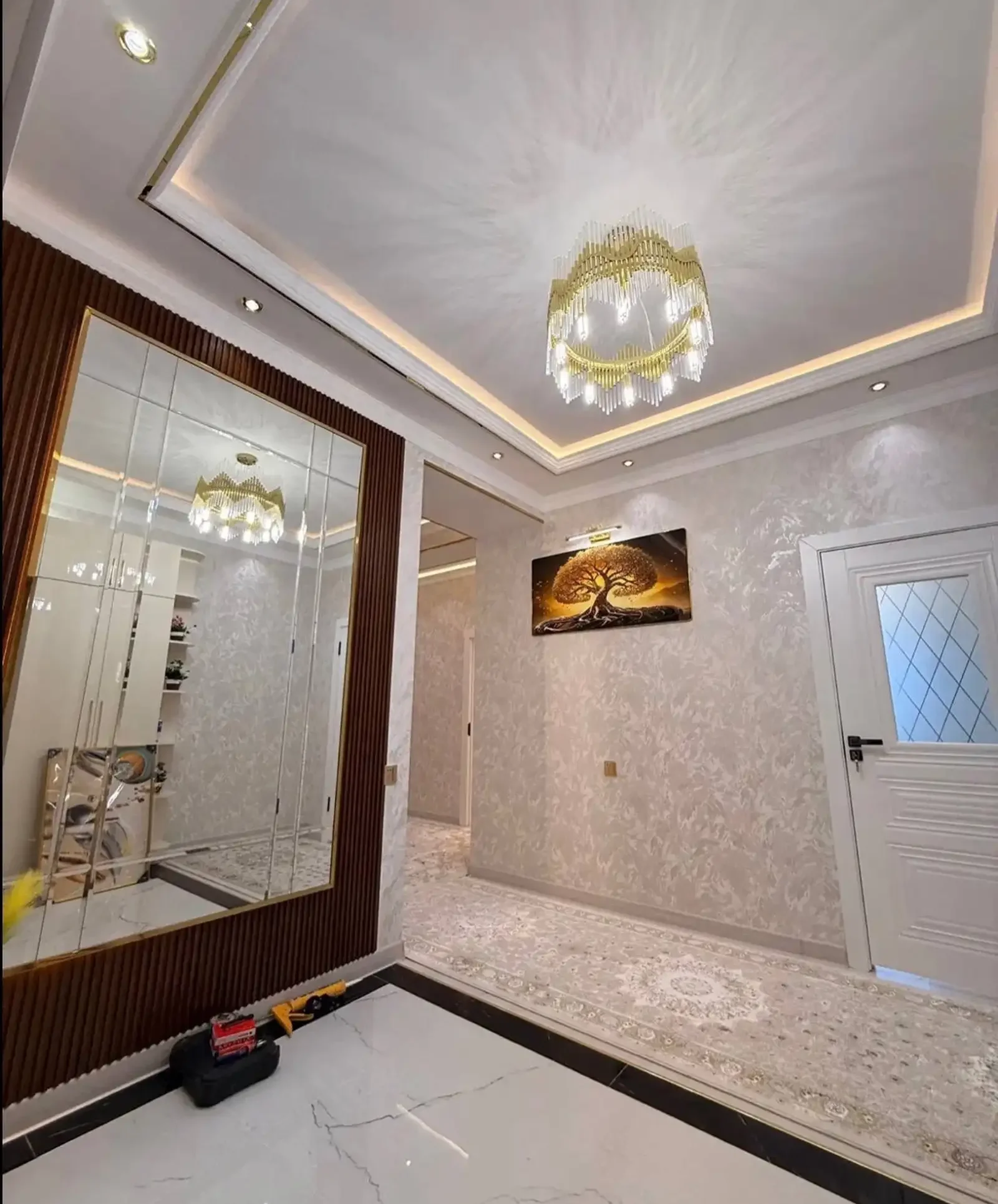 3-комн. квартира, 9 этаж, 97 м², Сино