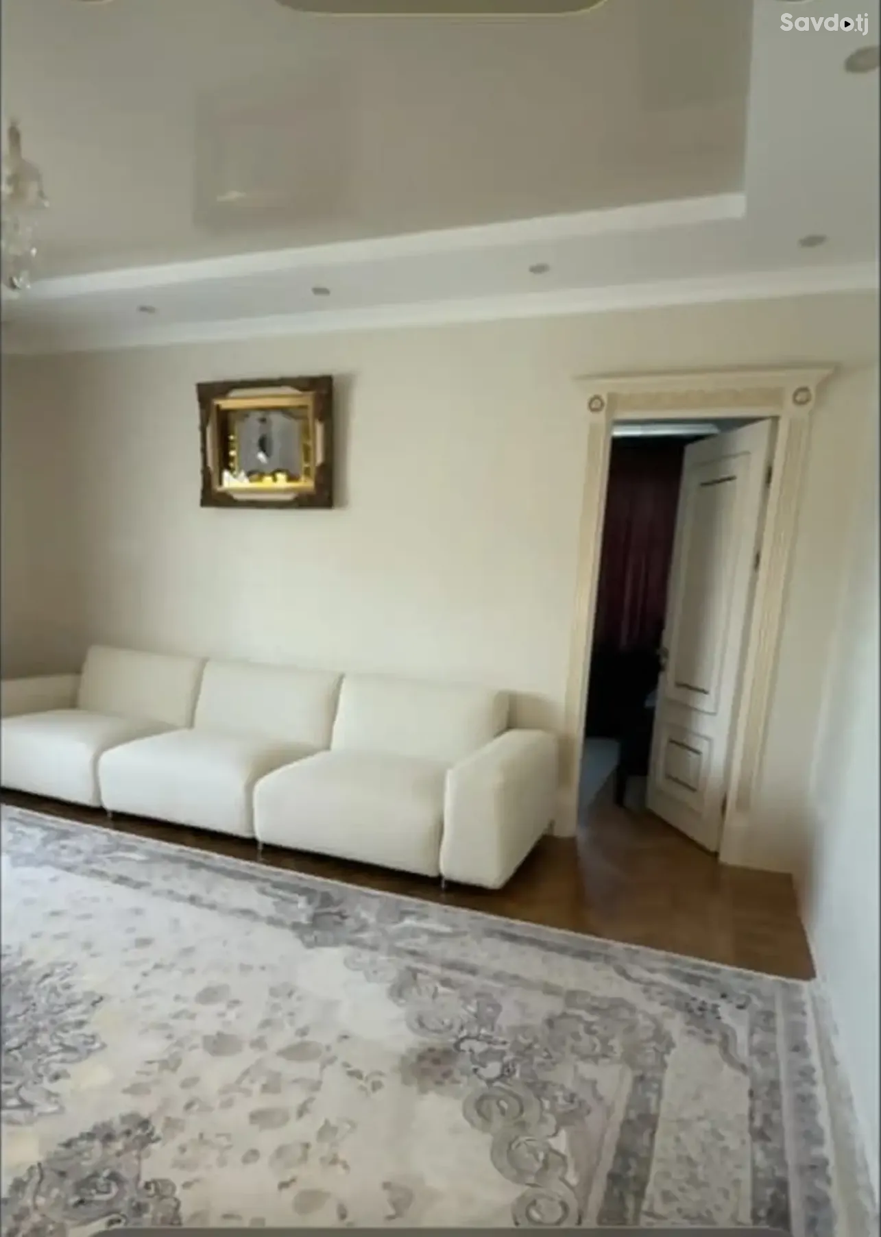 3-комн. квартира, 3 этаж, 103м², Сомони