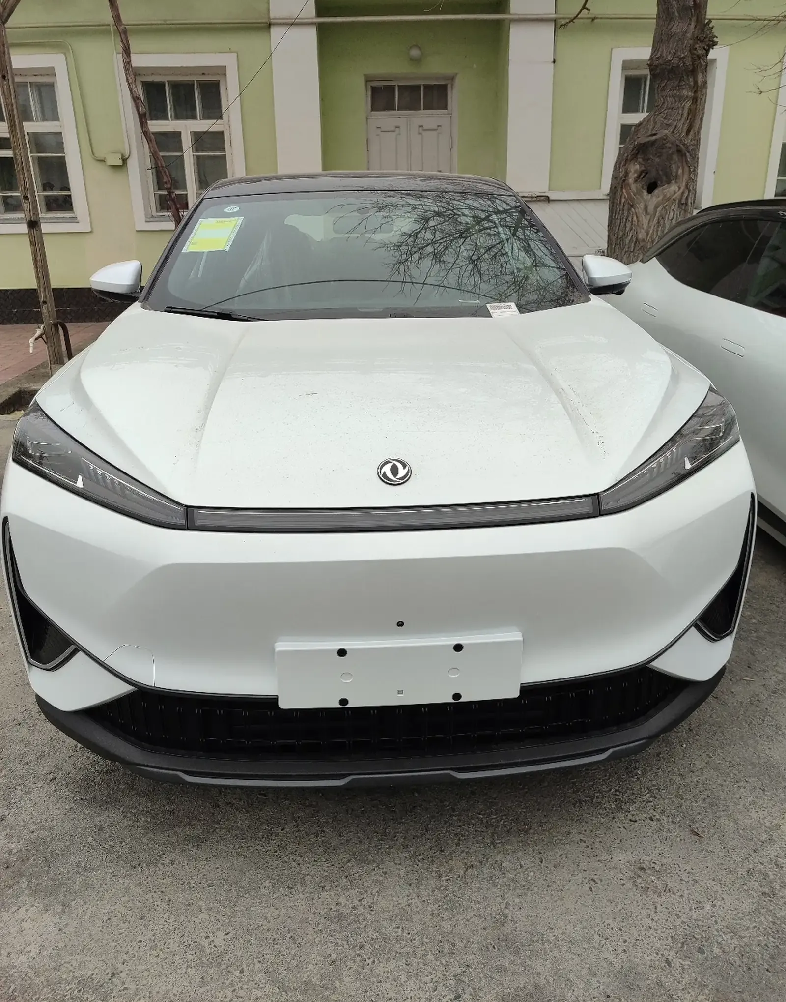 Dongfeng L7 2026
