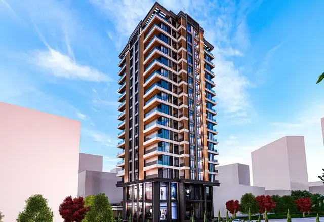 2-комн. квартира, 11 этаж, 71 м², Шохмансур