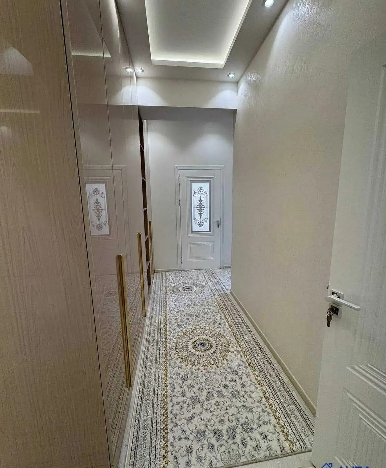 3-комн. квартира, 14 этаж, 115 м², Шохмансур