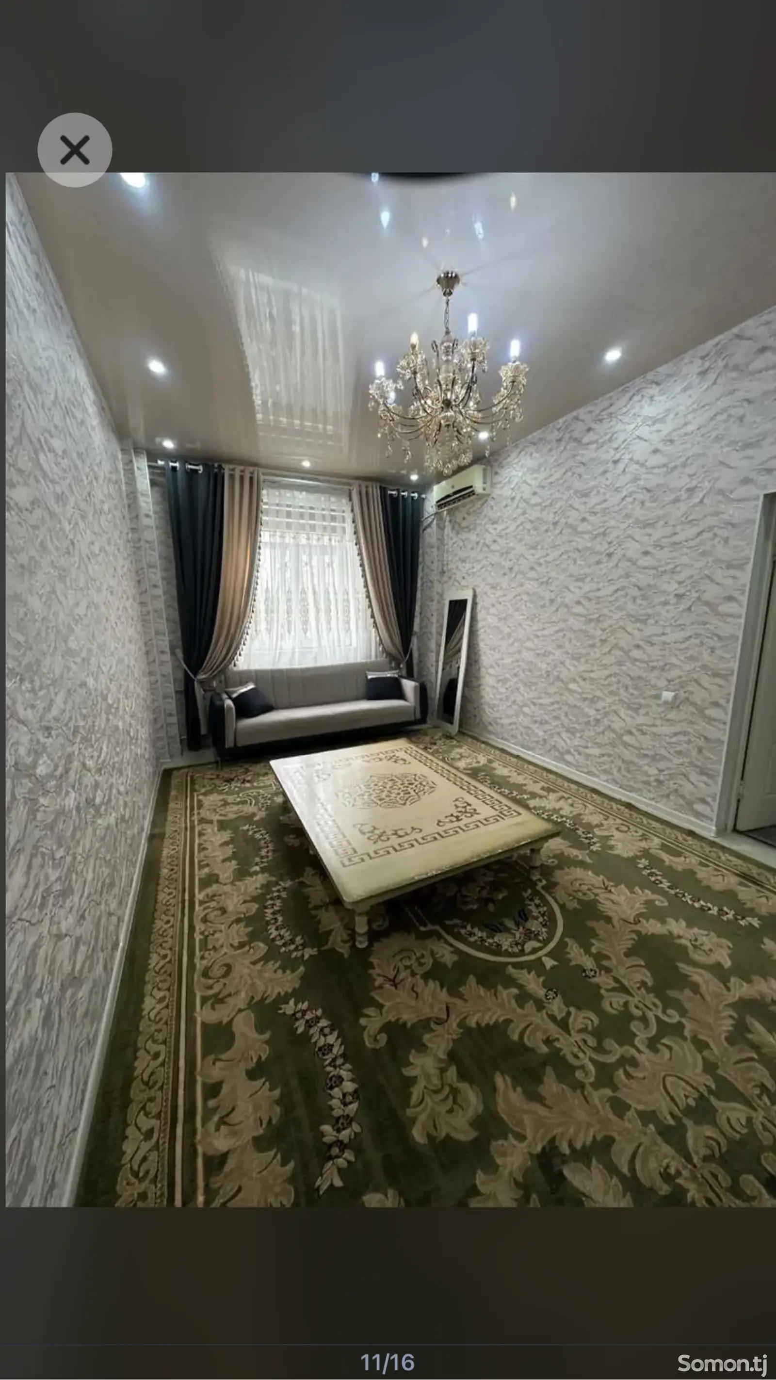 3-к квартира, 10 этаж, 80 м², Дом печать, Алфемо