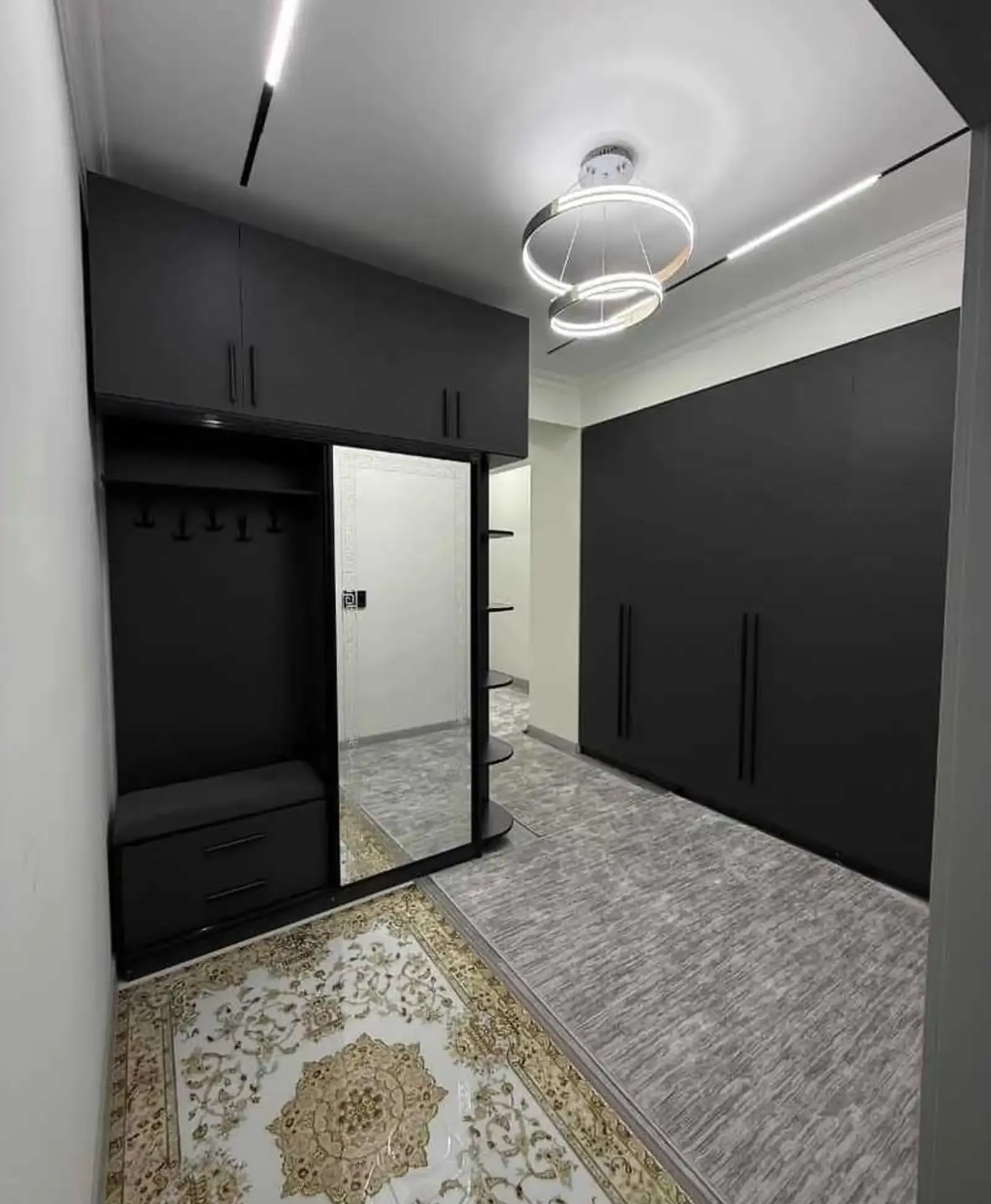 2-комн. квартира, 15 этаж, 95м², 82 Мкр